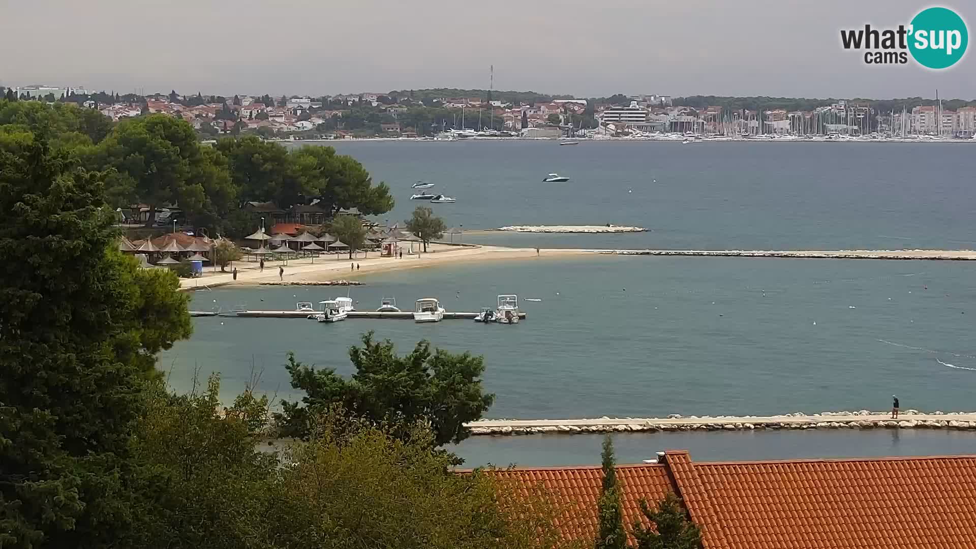 Camera en vivo Sveti Filip i Jakov