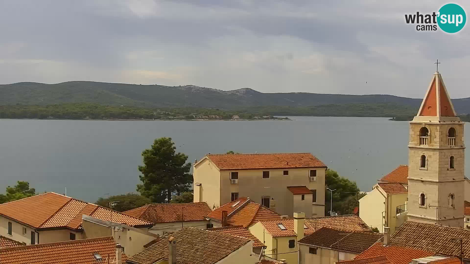 Livecam Sveti Filip i Jakov