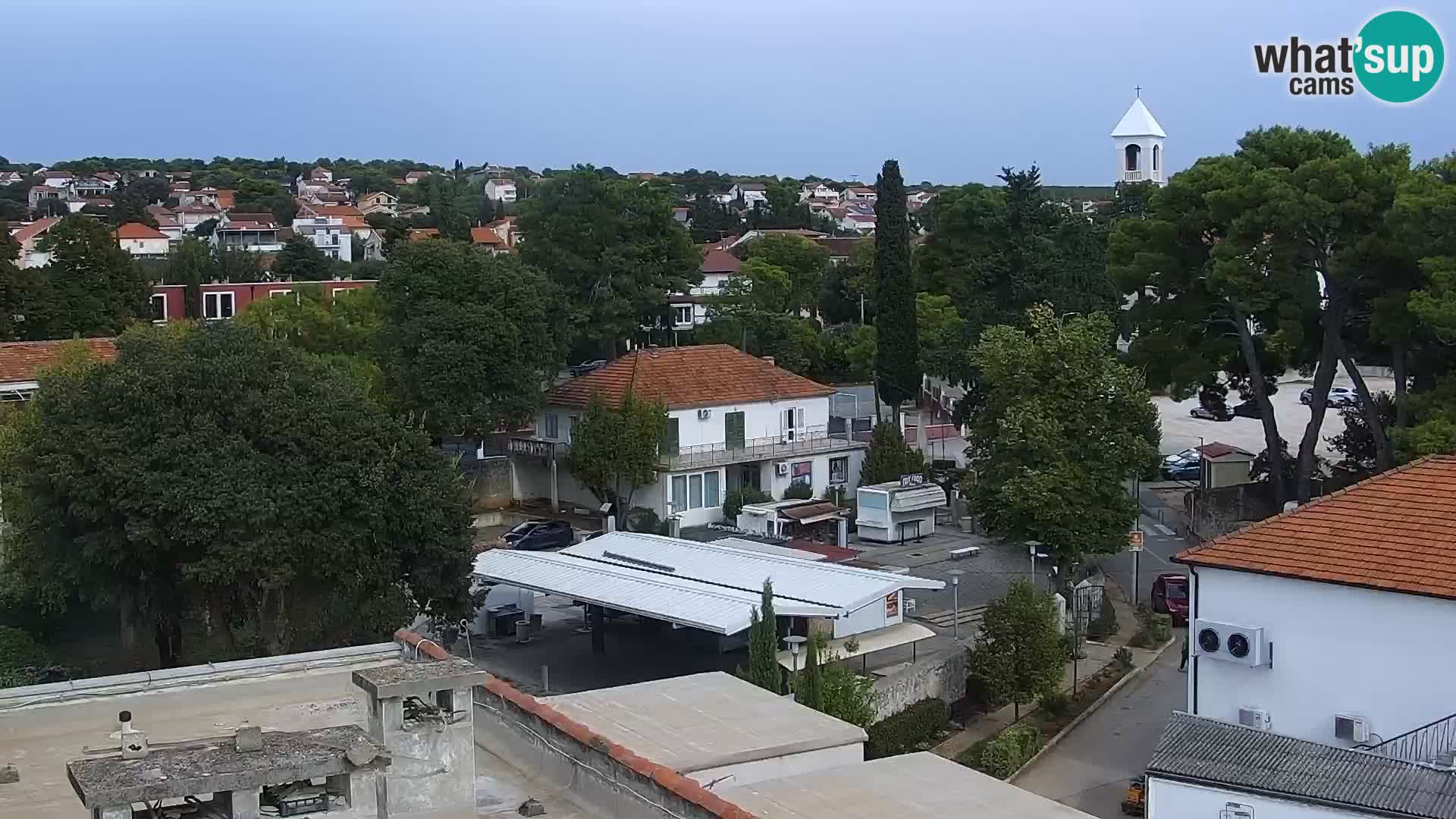 Sveti Filip i Jakov webcam
