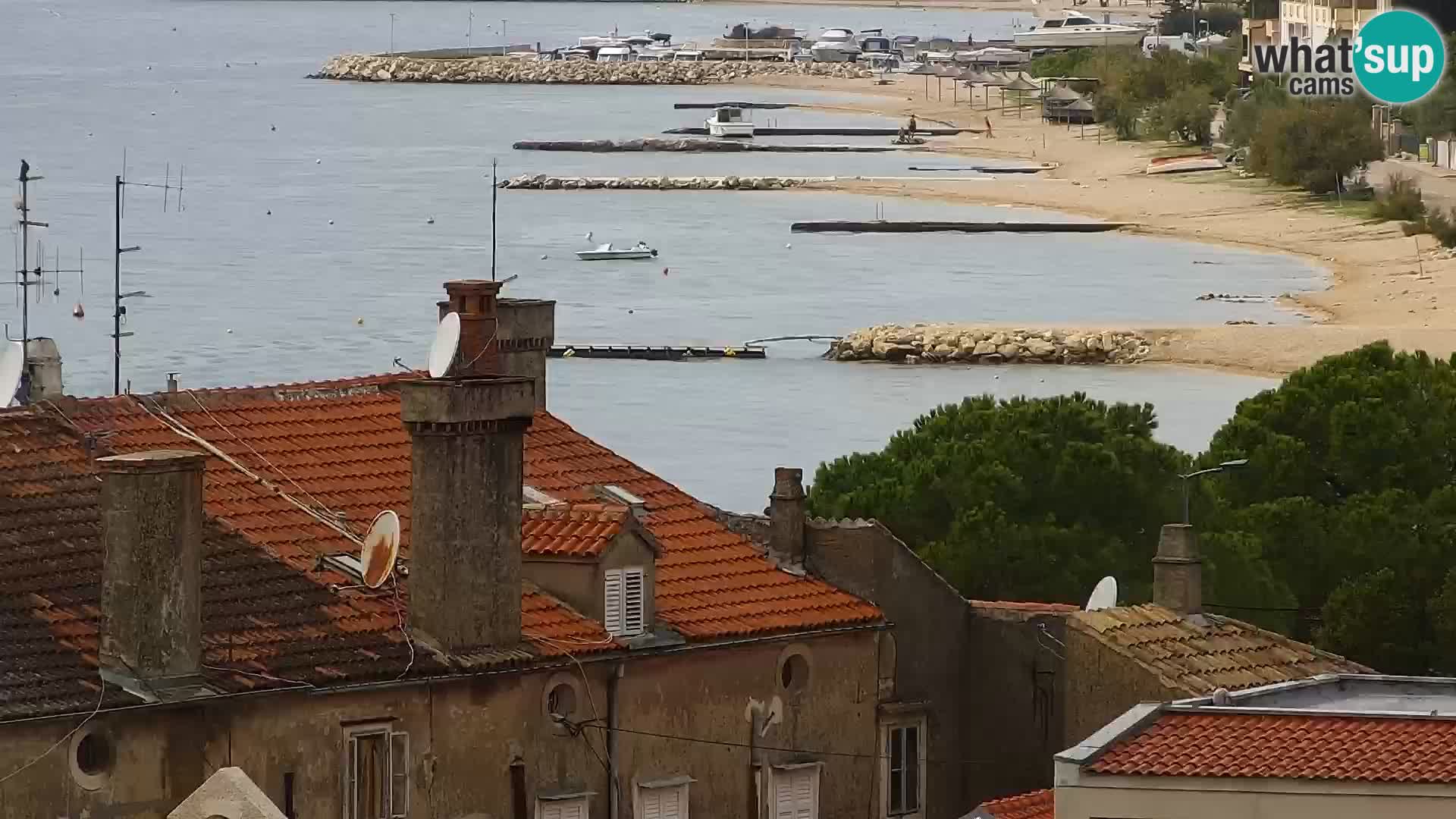 Livecam Sveti Filip i Jakov
