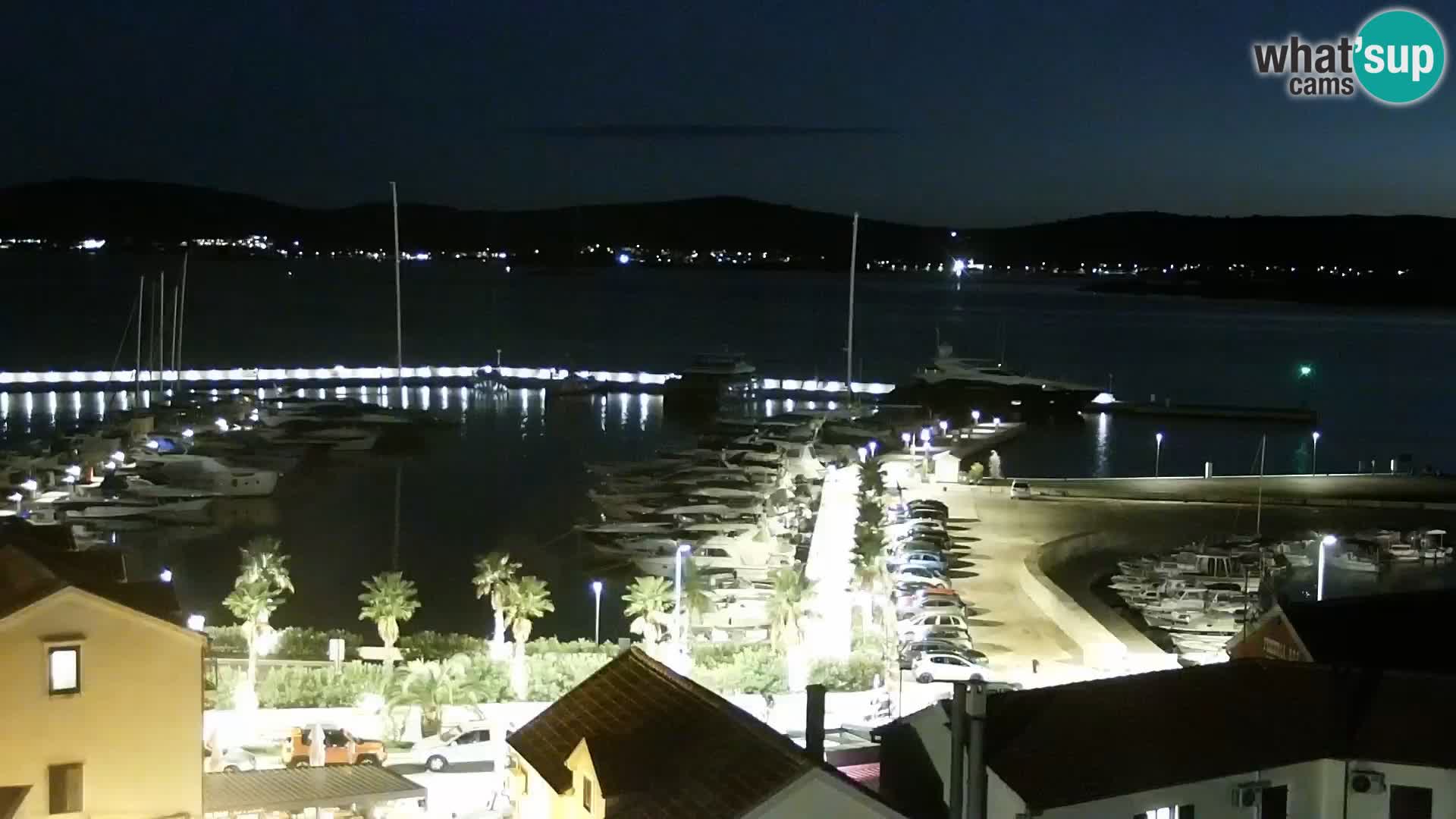 Livecam Sveti Filip i Jakov