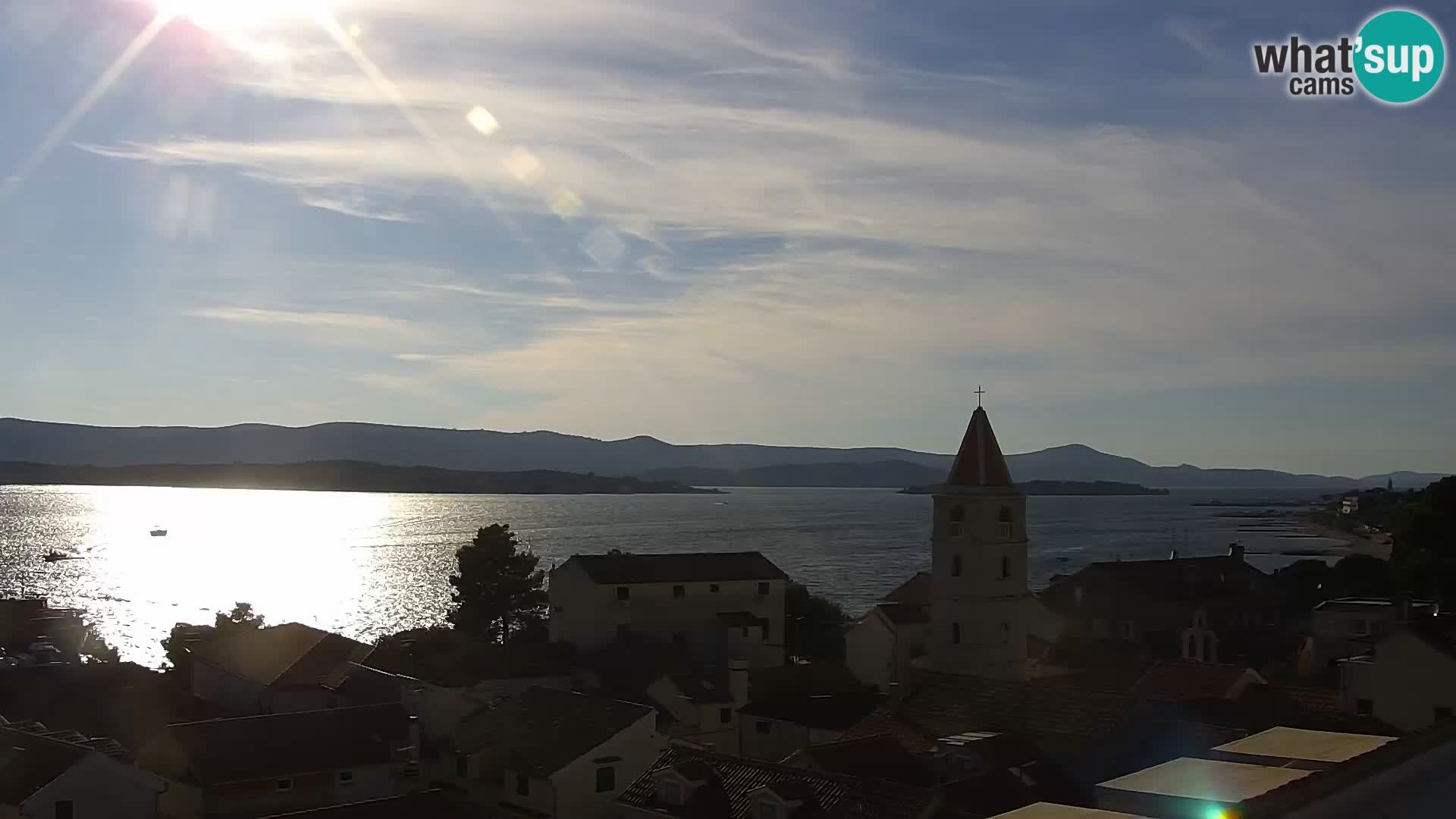 Sveti Filip i Jakov webcam