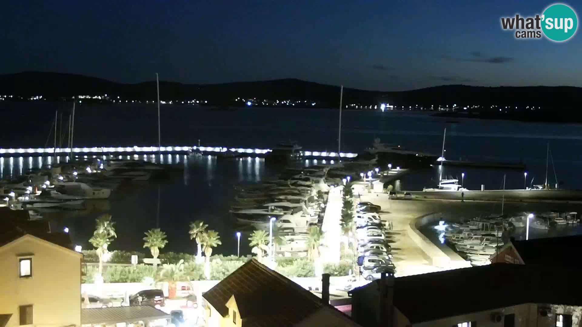Sveti Filip i Jakov webcam