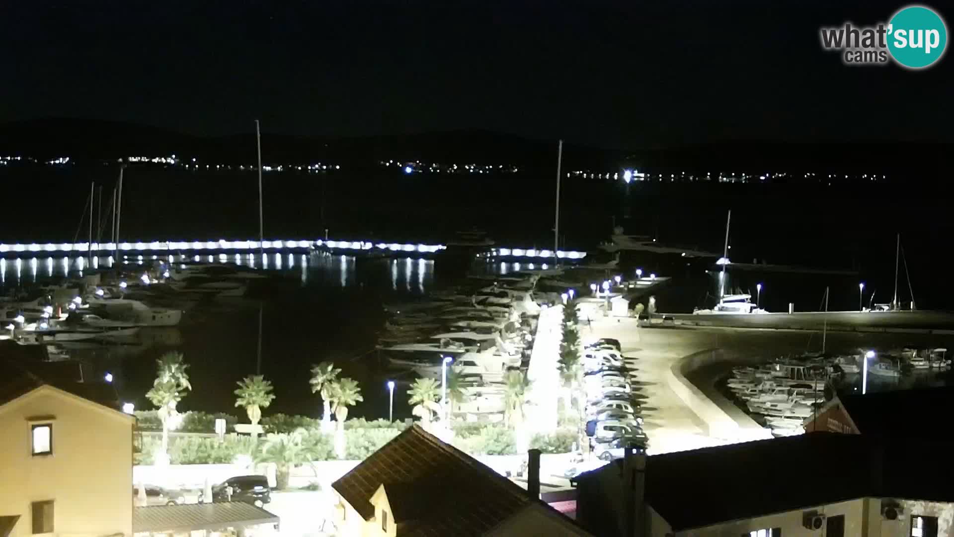 Sveti Filip i Jakov webcam