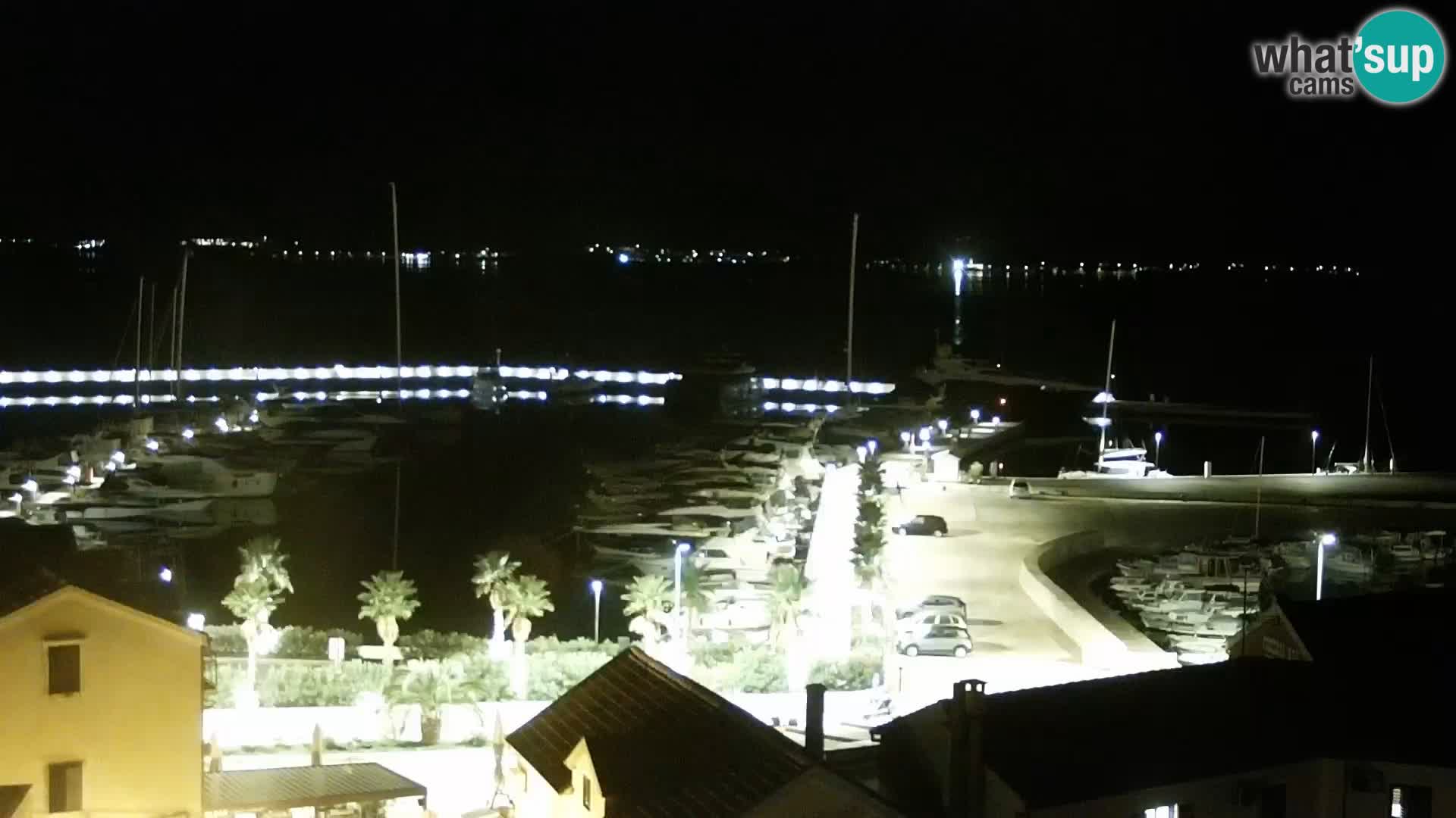 Livecam Sveti Filip i Jakov