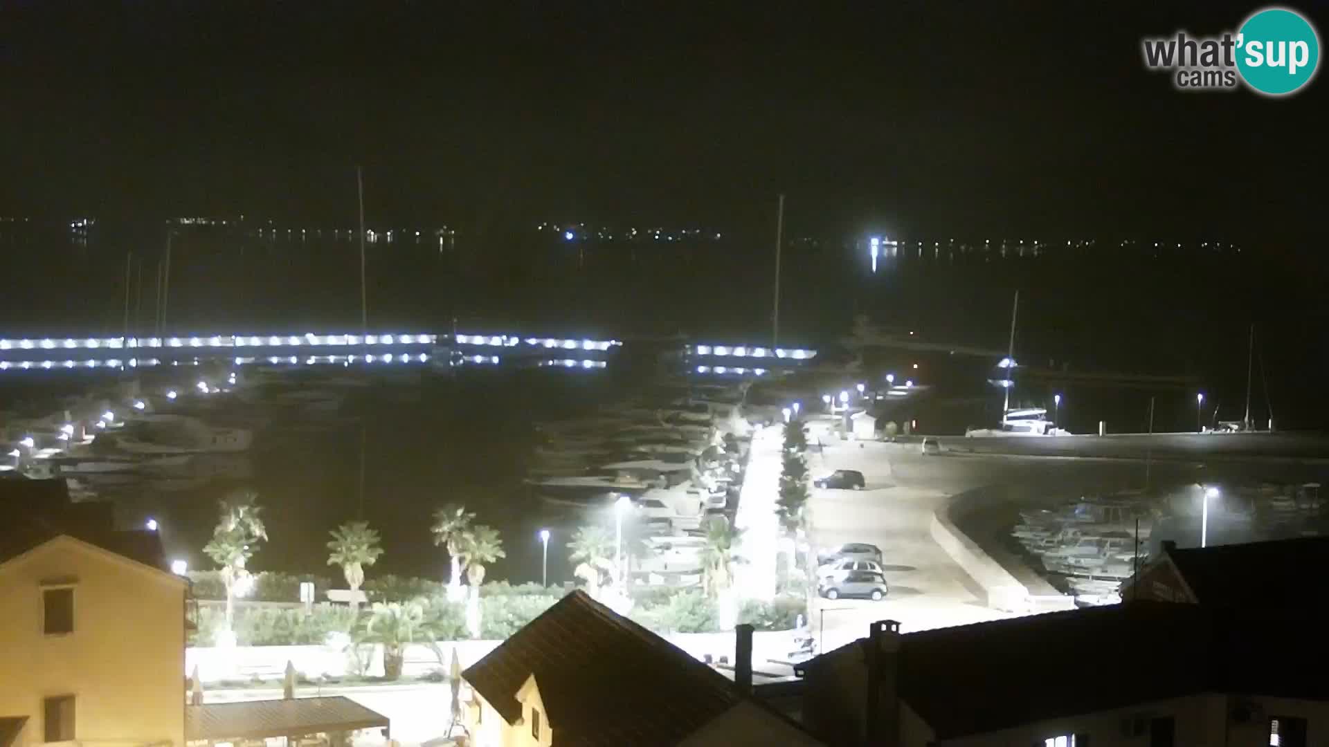 Sveti Filip i Jakov webcam