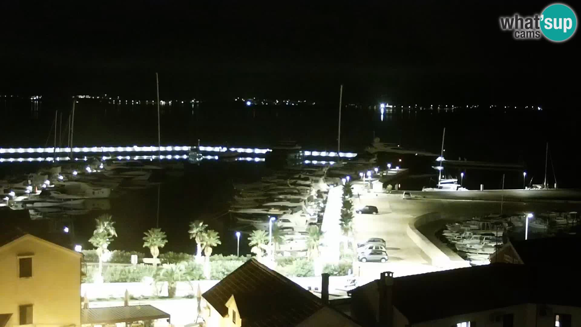 Sveti Filip i Jakov webcam