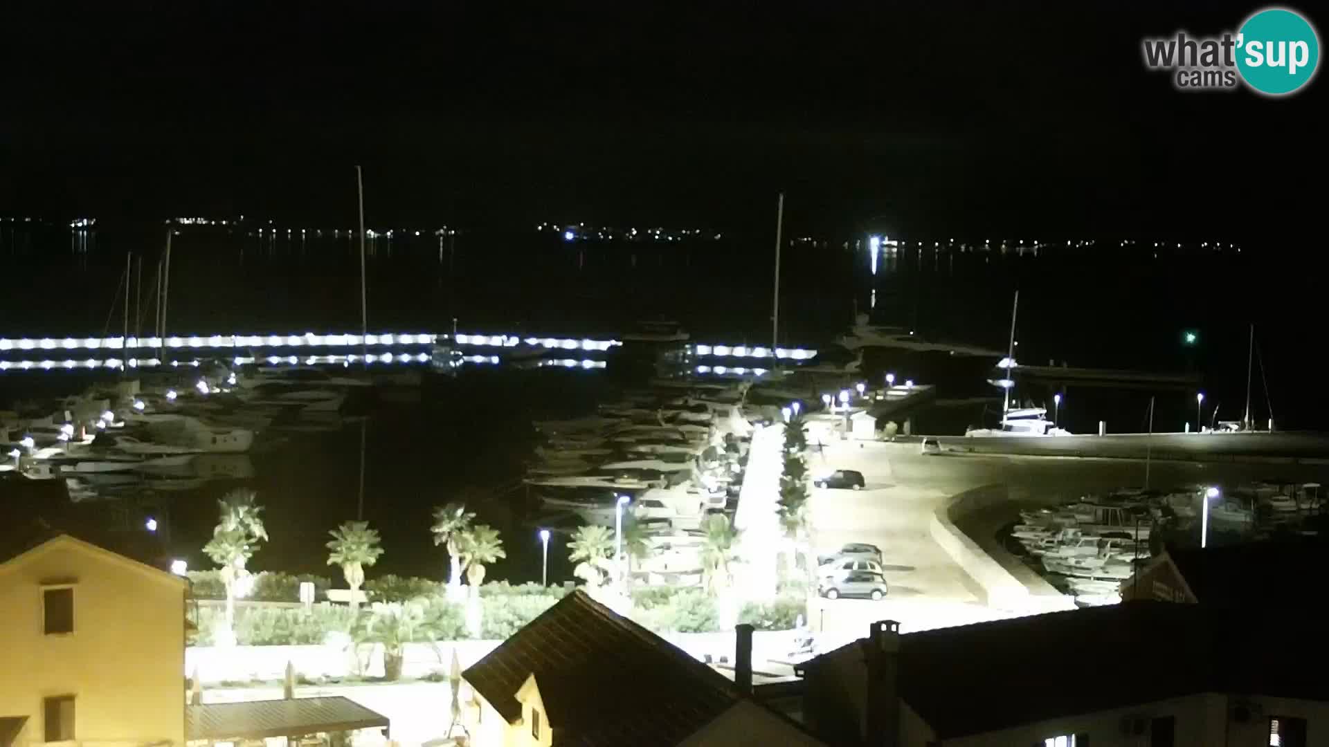 Sveti Filip i Jakov webcam