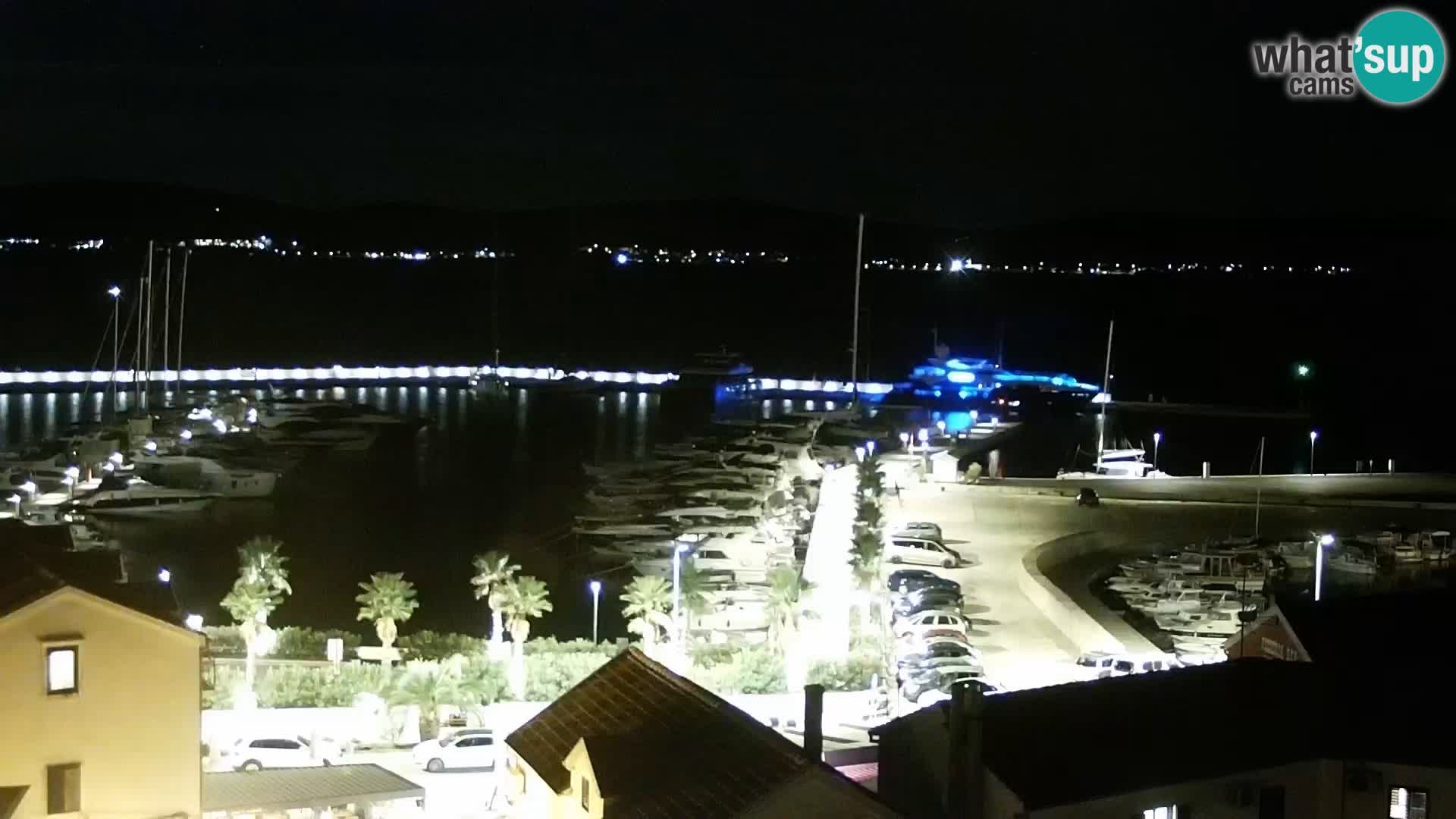 Sveti Filip i Jakov webcam
