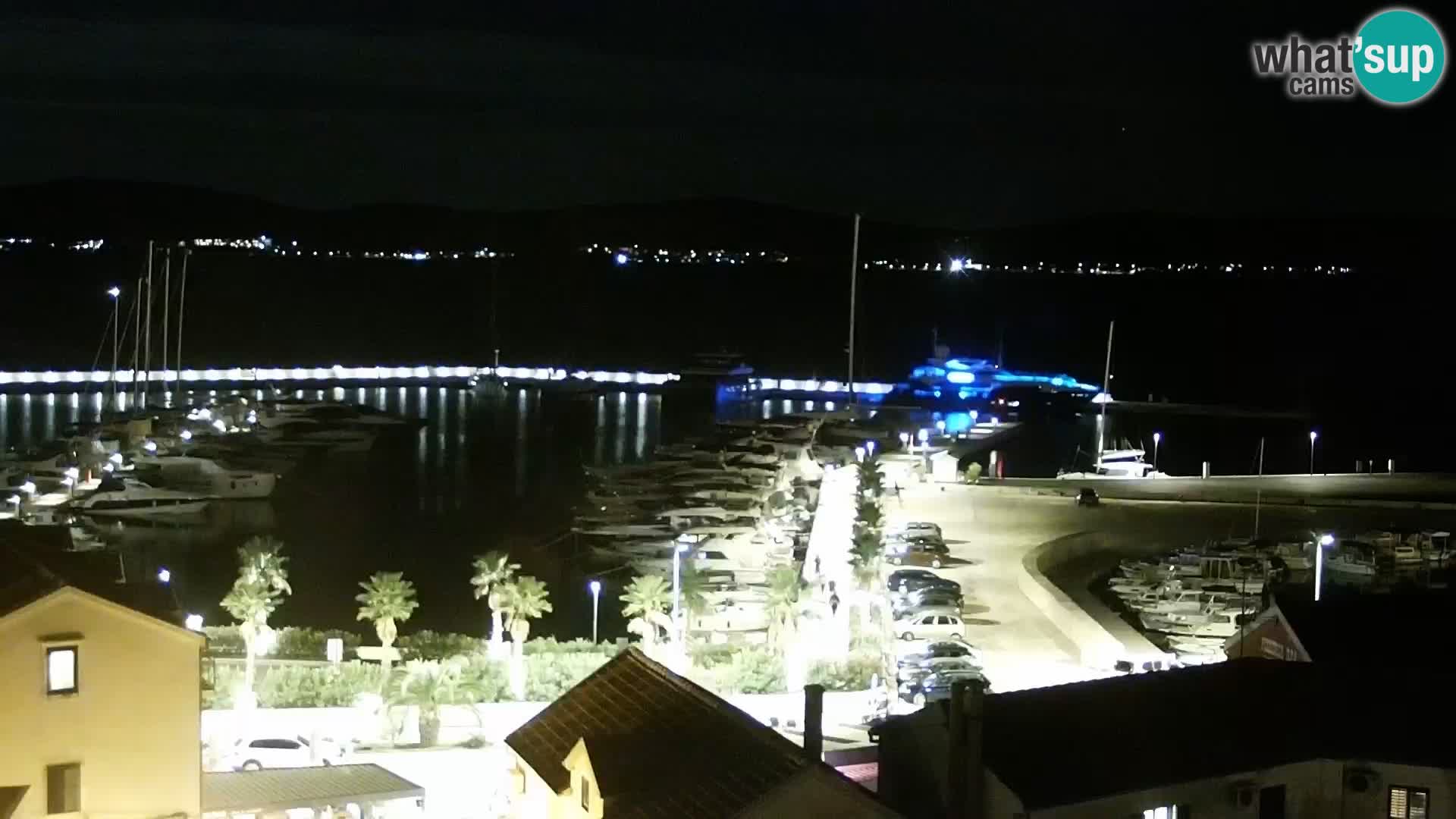 Sveti Filip i Jakov webcam