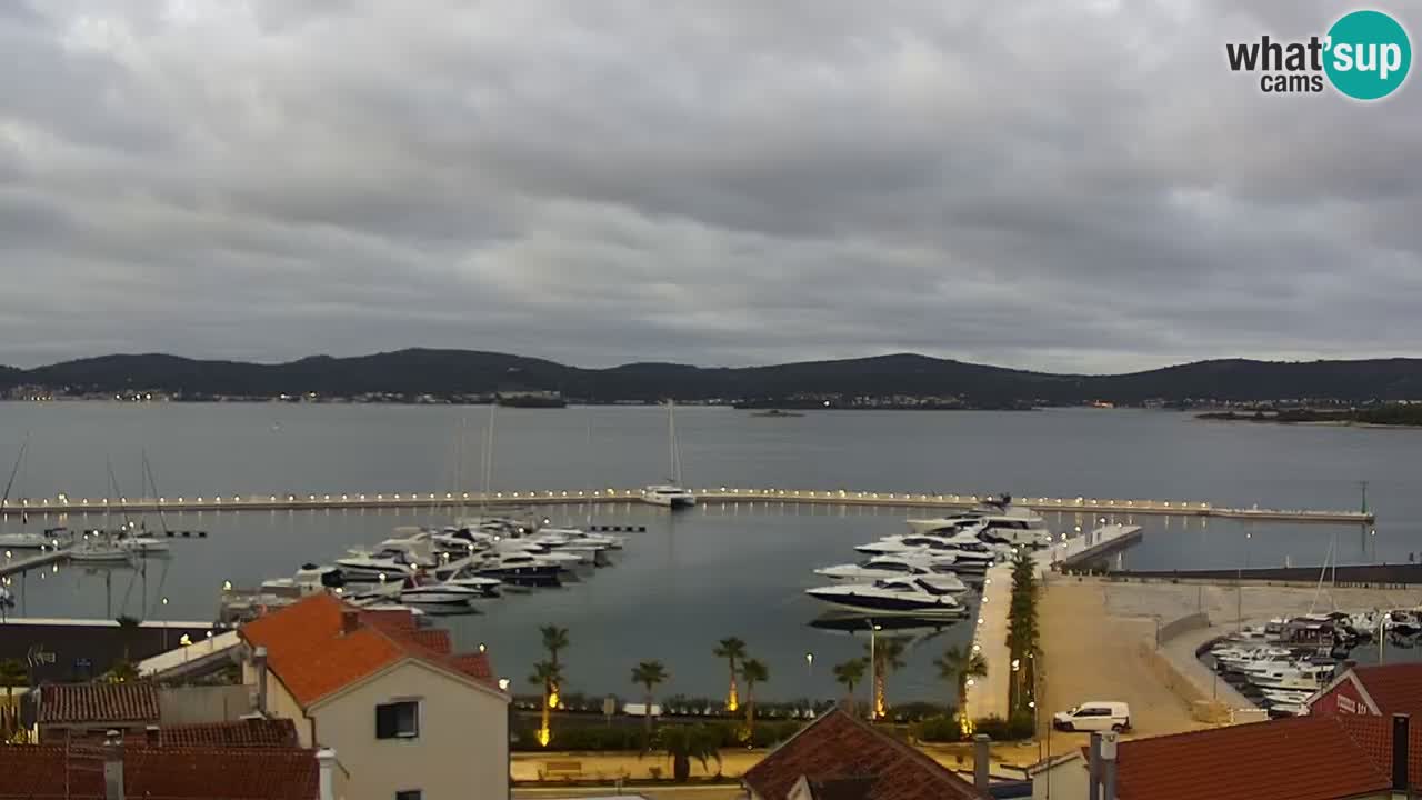 Webcam - Sveti Filip i Jakov