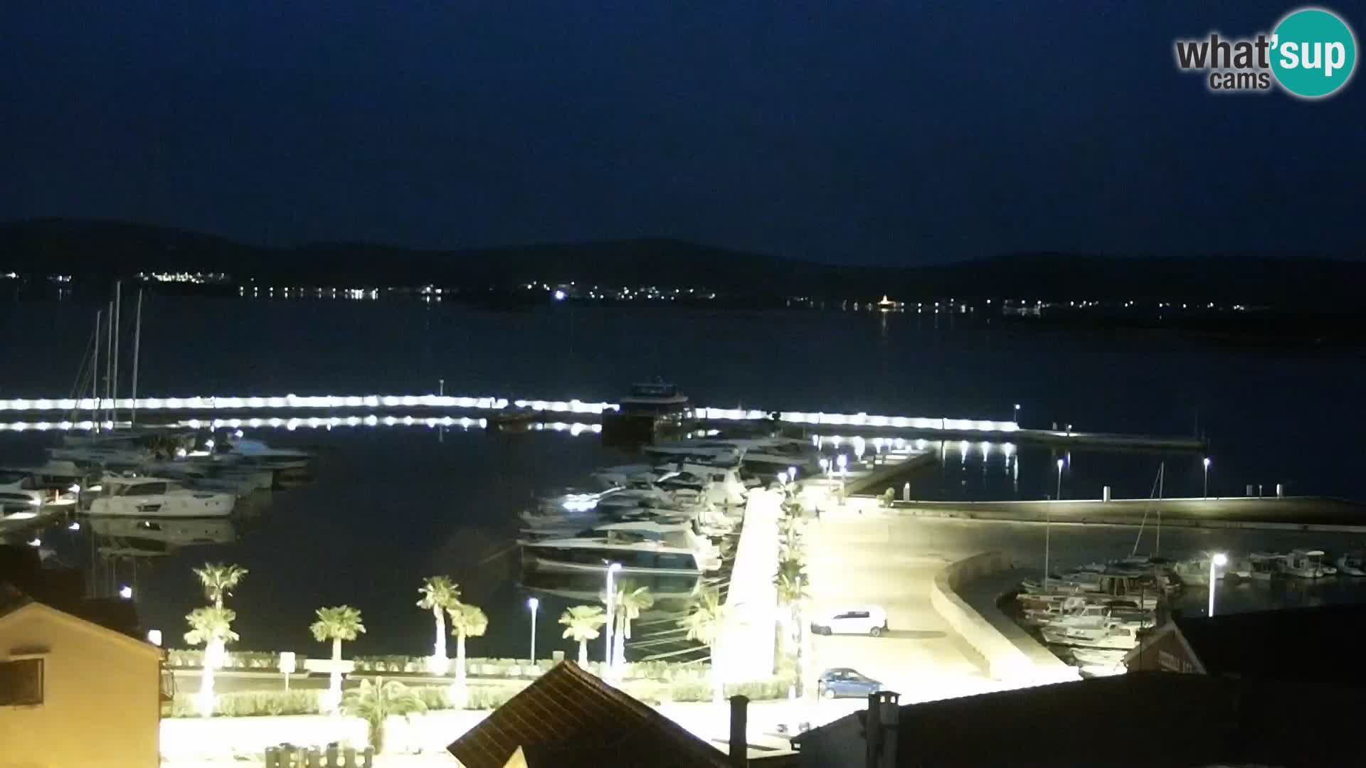 Webkamera - Sveti Filip i Jakov