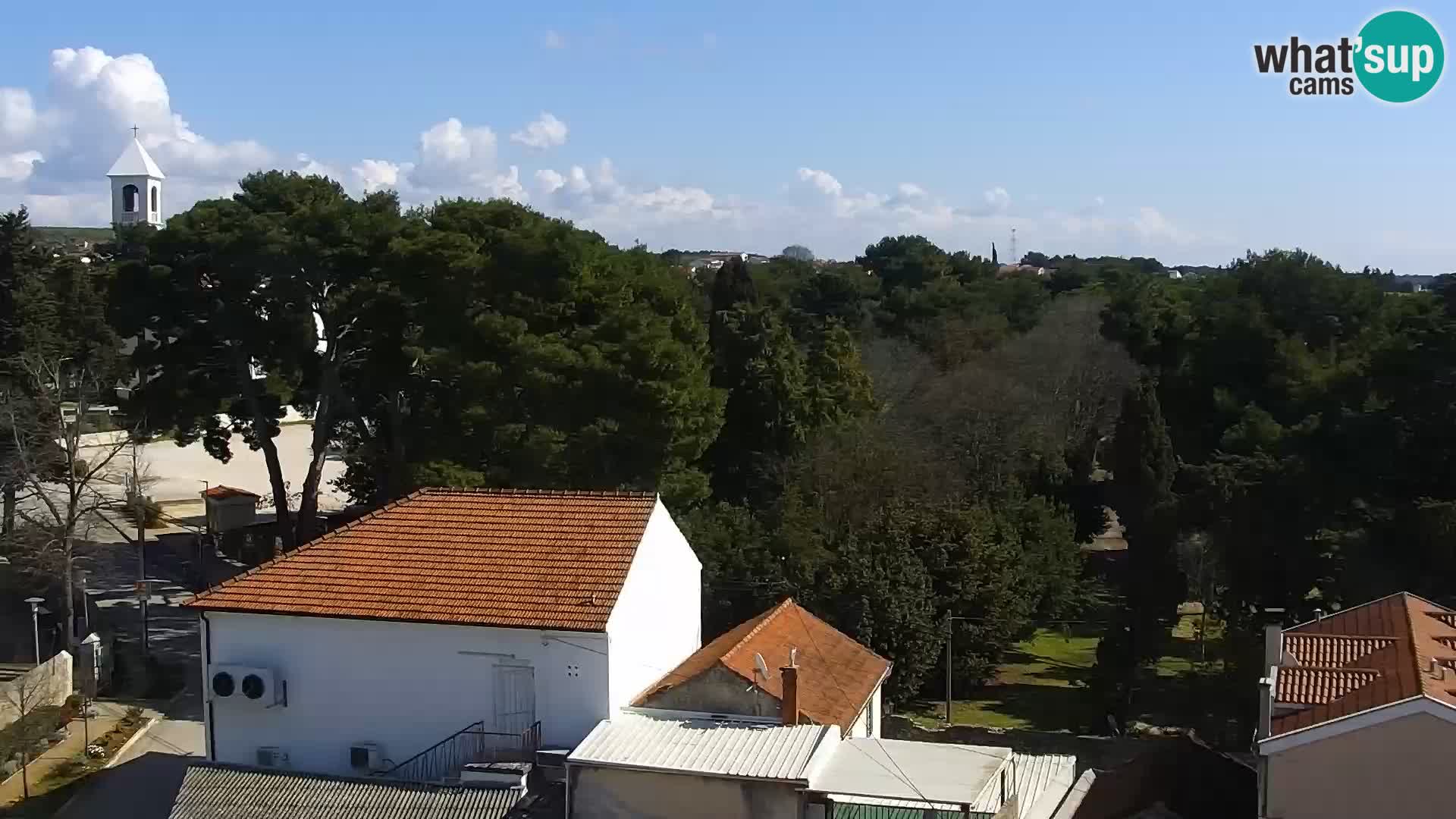 Webkamera - Sveti Filip i Jakov