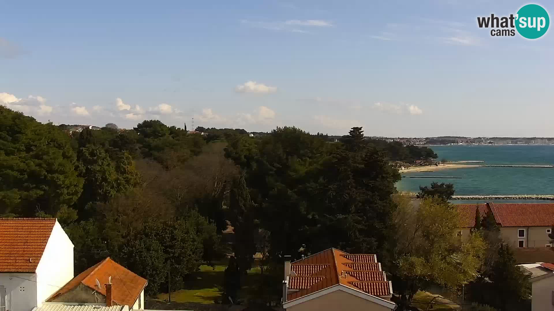 Webcam - Sveti Filip i Jakov