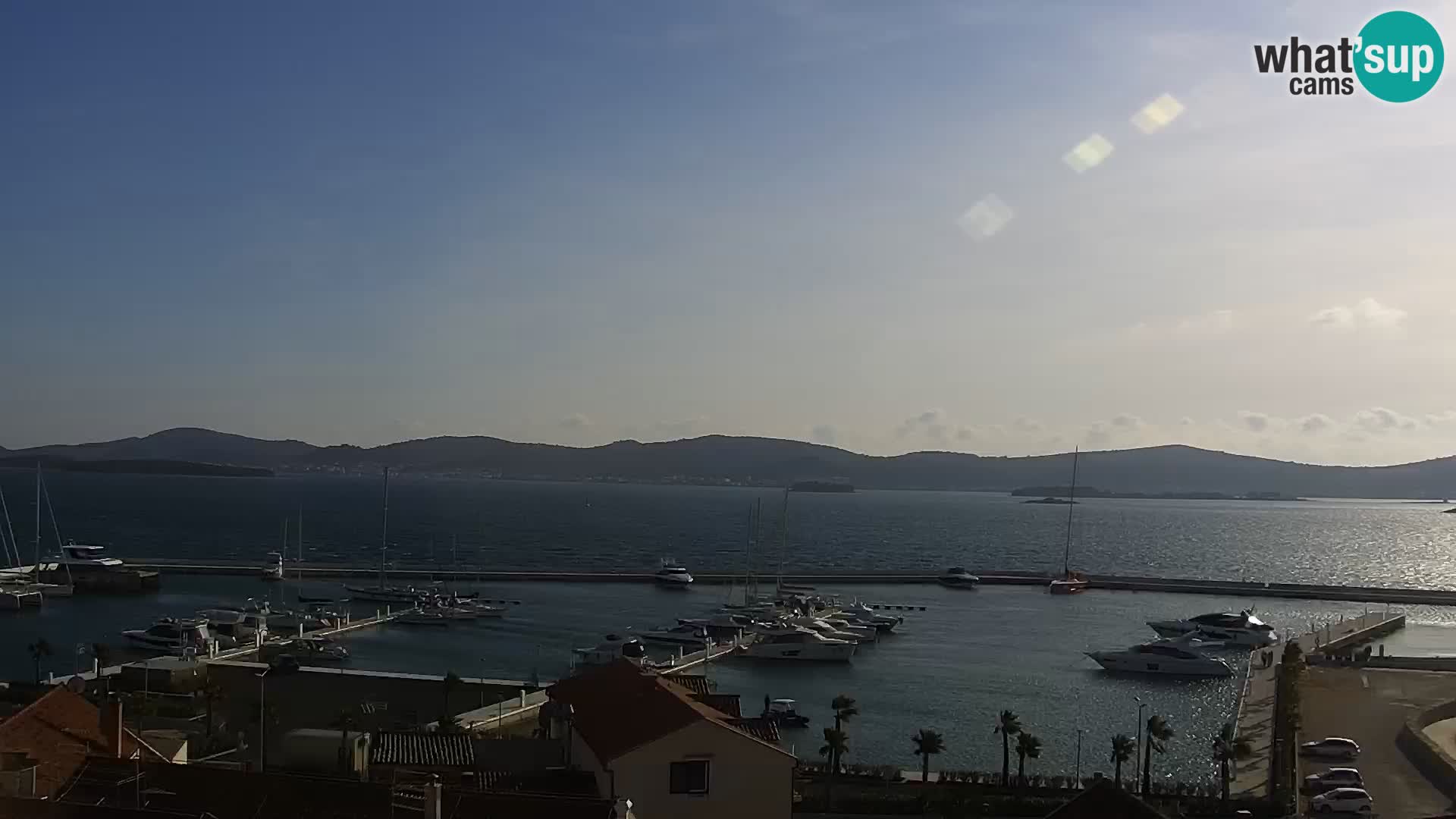 Webcam - Sveti Filip i Jakov