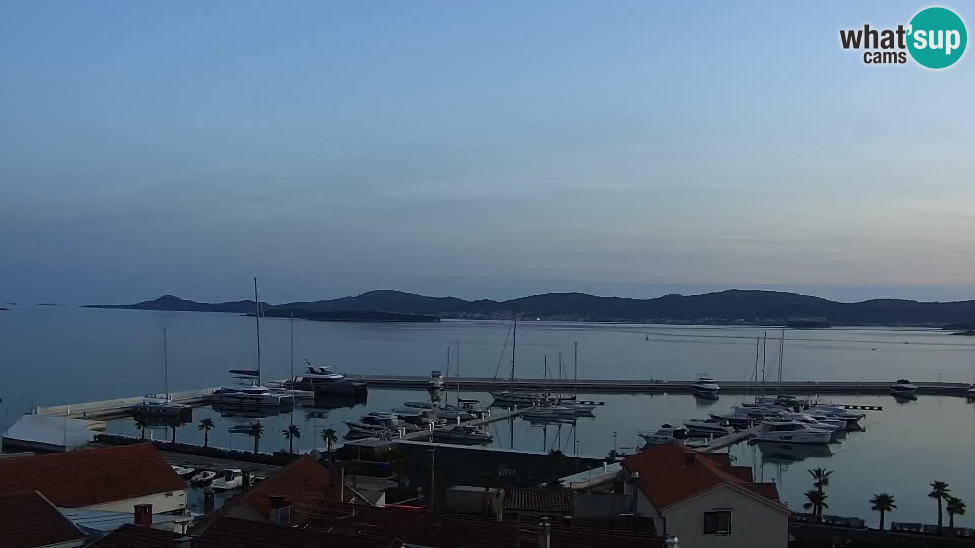 Webcam - Sveti Filip i Jakov