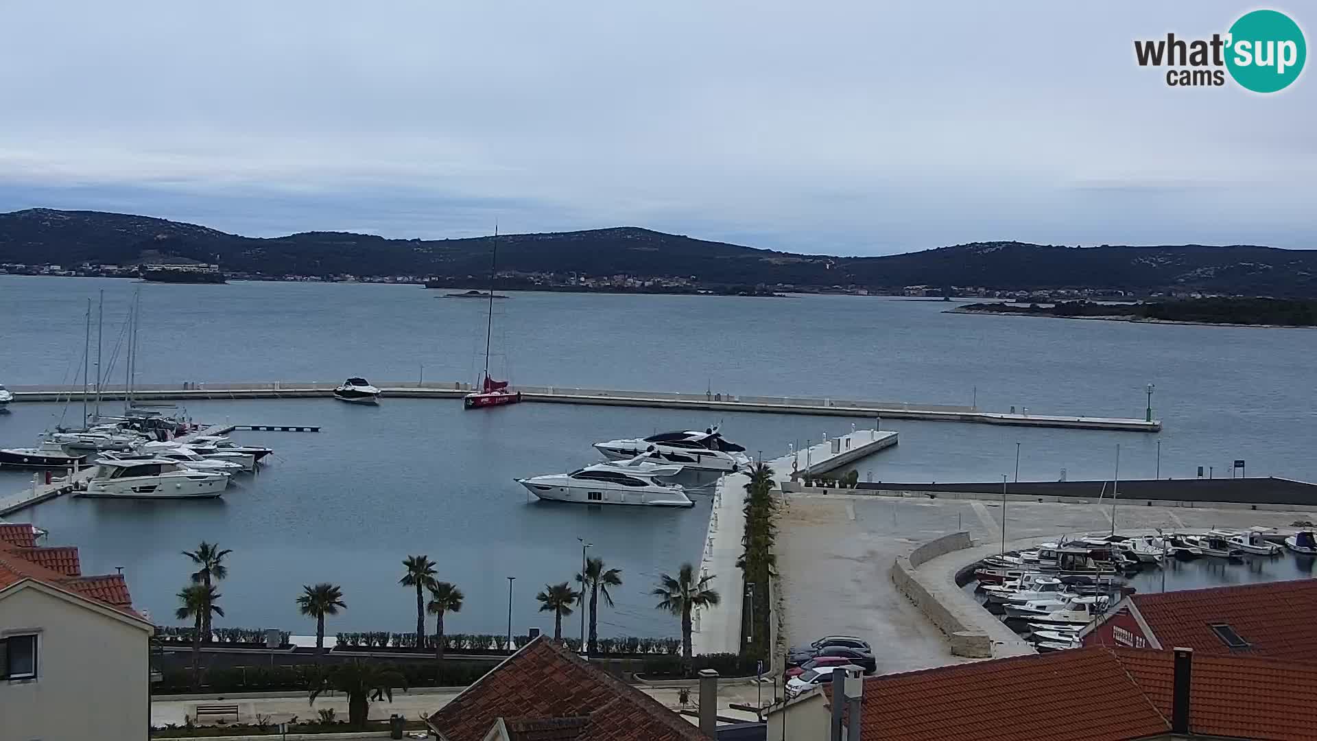 Kamera na żywo - Sveti Filip i Jakov