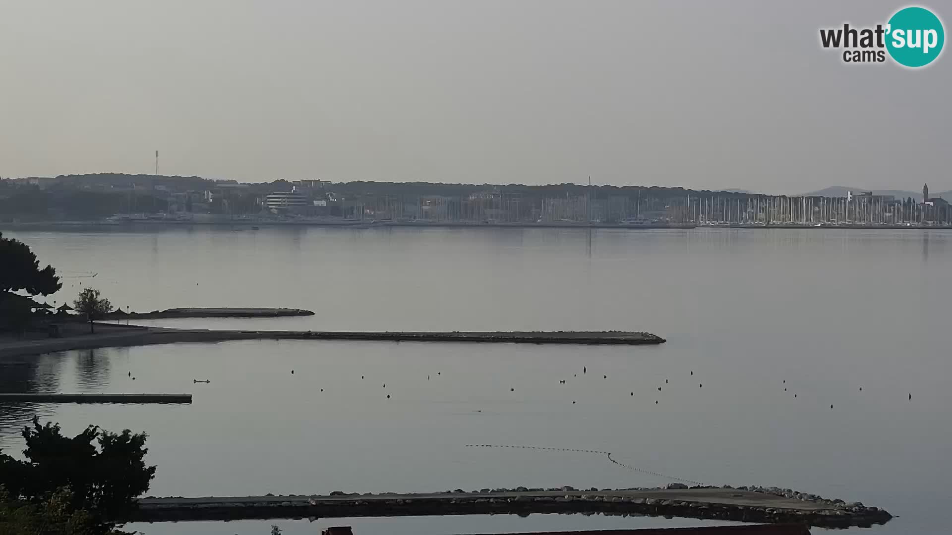 Web kamera - Sveti Filip i Jakov