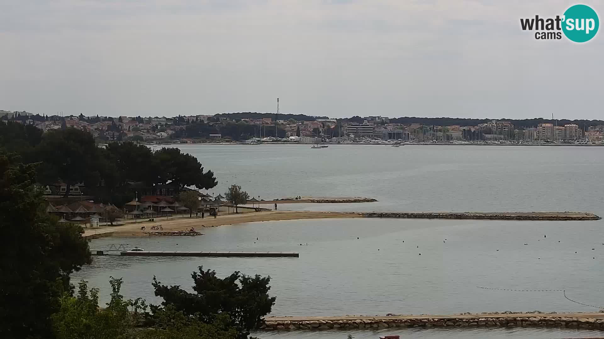 Webcam - Sveti Filip i Jakov