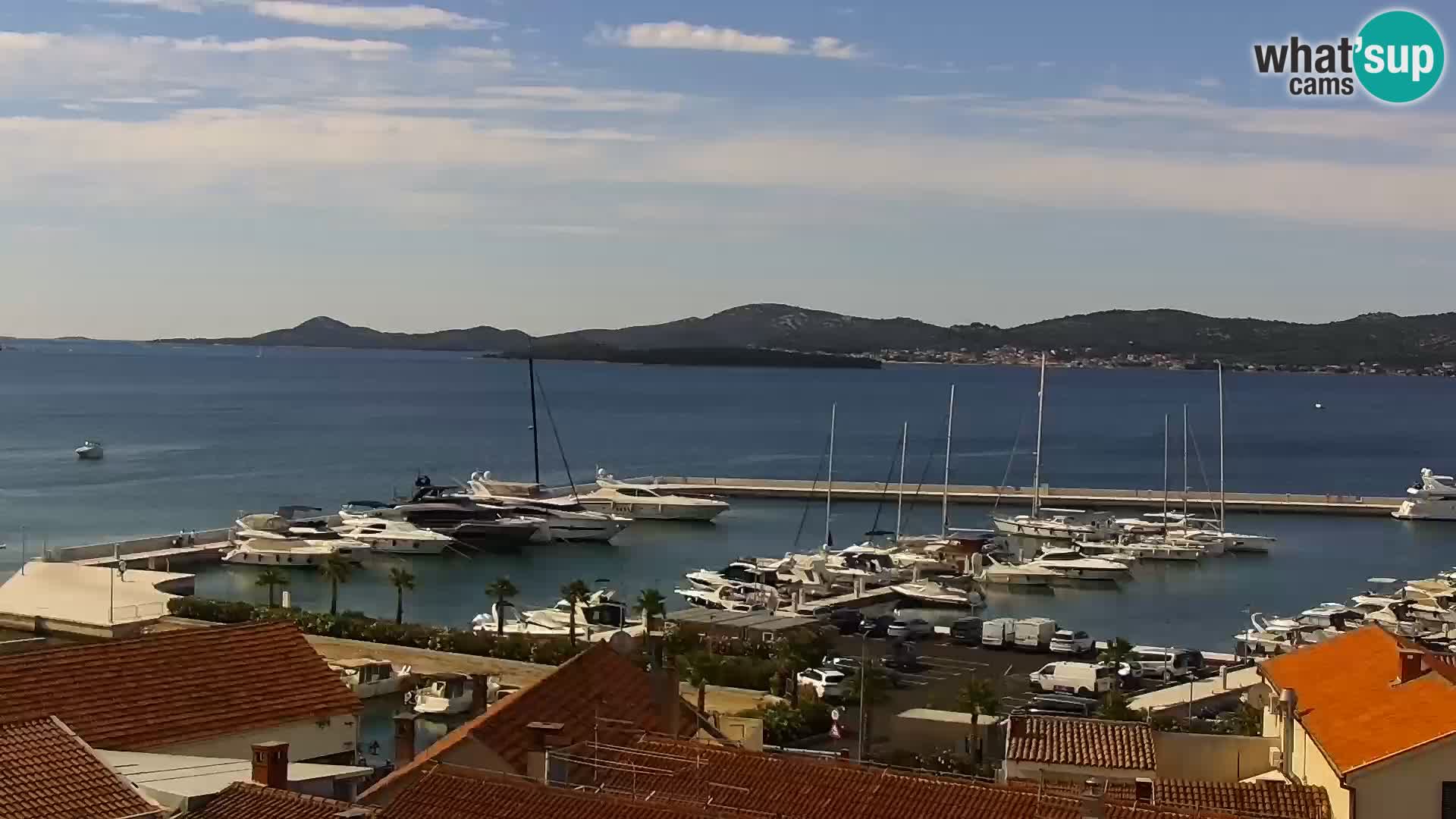 Webcam - Sveti Filip i Jakov