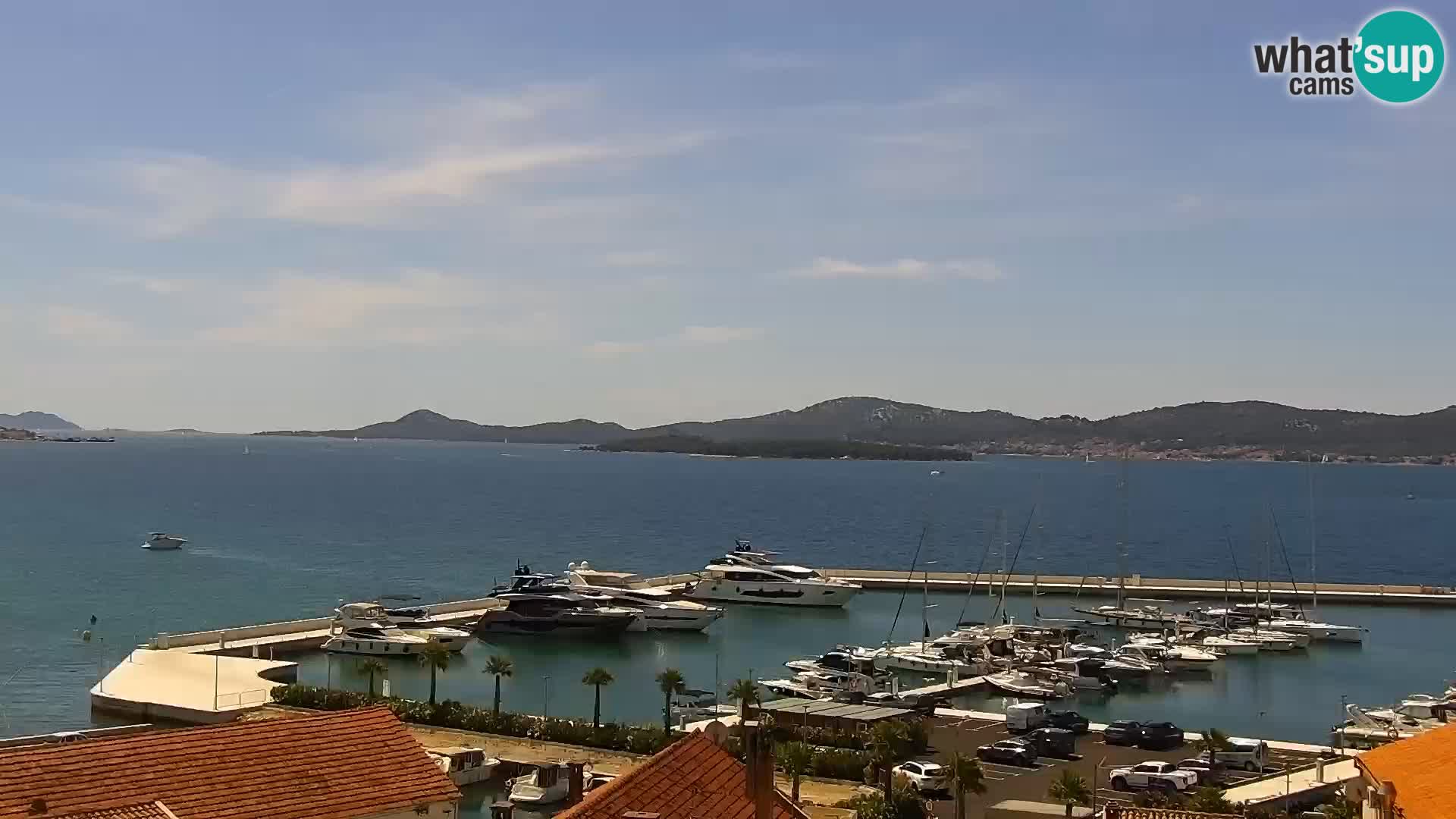 Webcam - Sveti Filip i Jakov