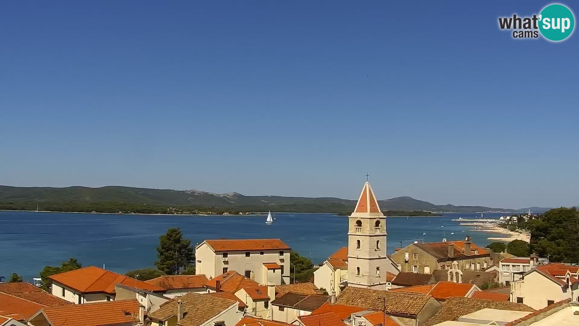 Webkamera - Sveti Filip i Jakov