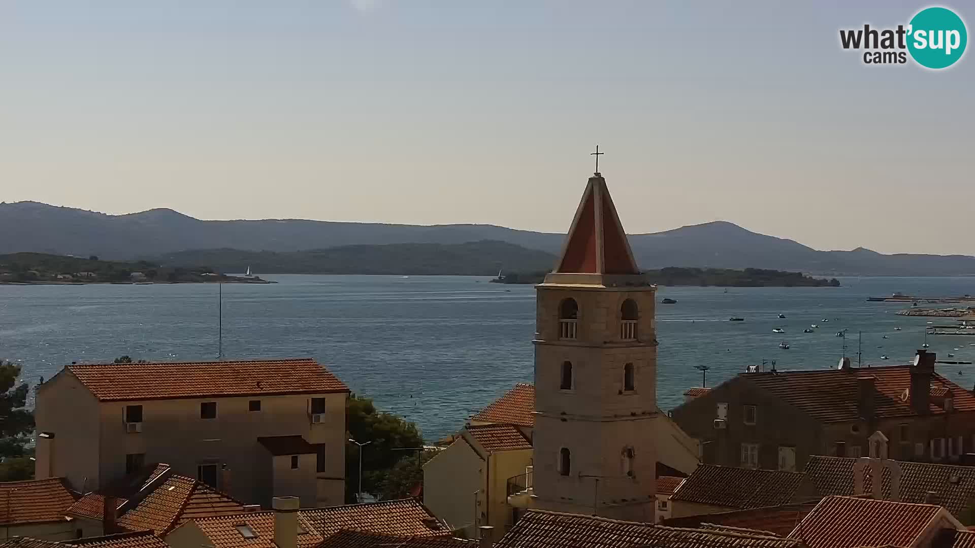 Webcam - Sveti Filip i Jakov