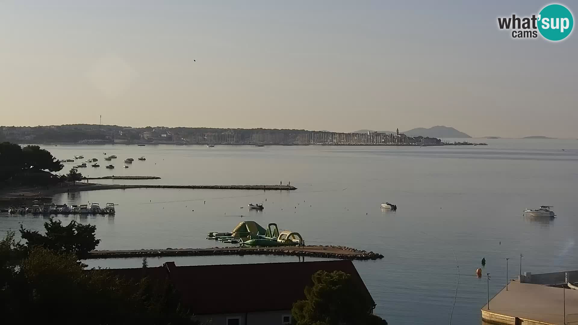 Web camera - Sveti Filip i Jakov