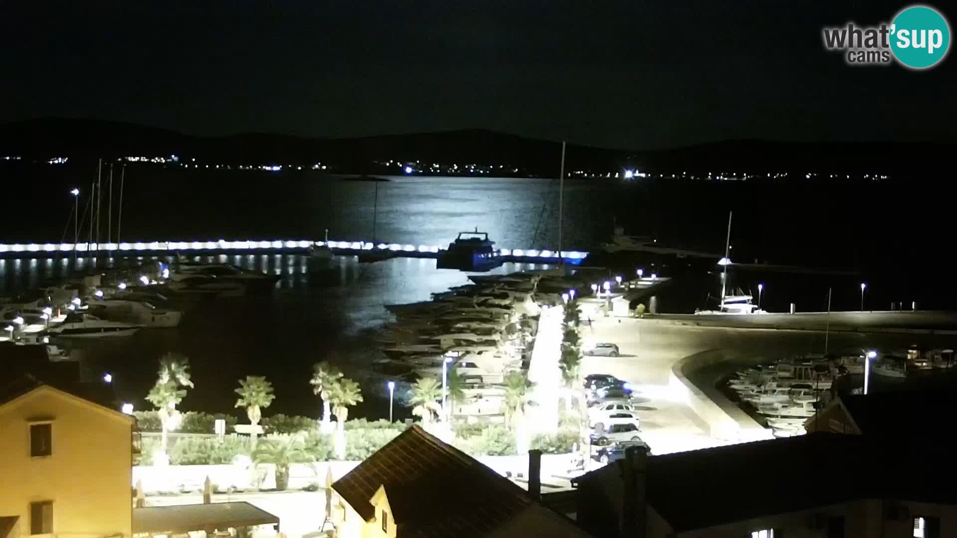 Webcam - Sveti Filip i Jakov