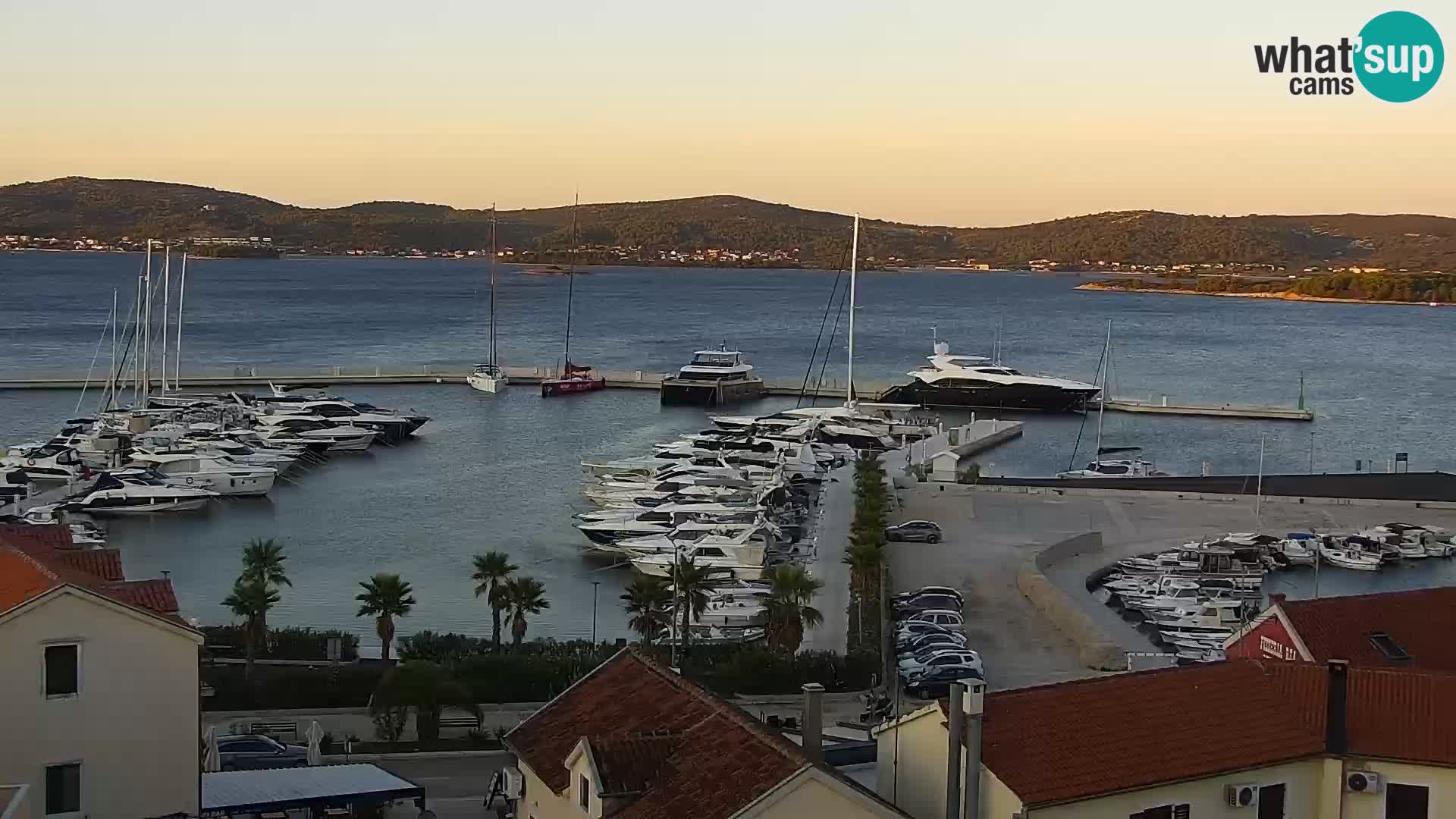 Webcam - Sveti Filip i Jakov