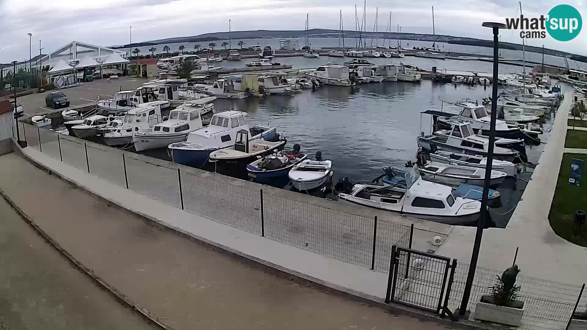 Webcam Live Tkon – port de plaisance