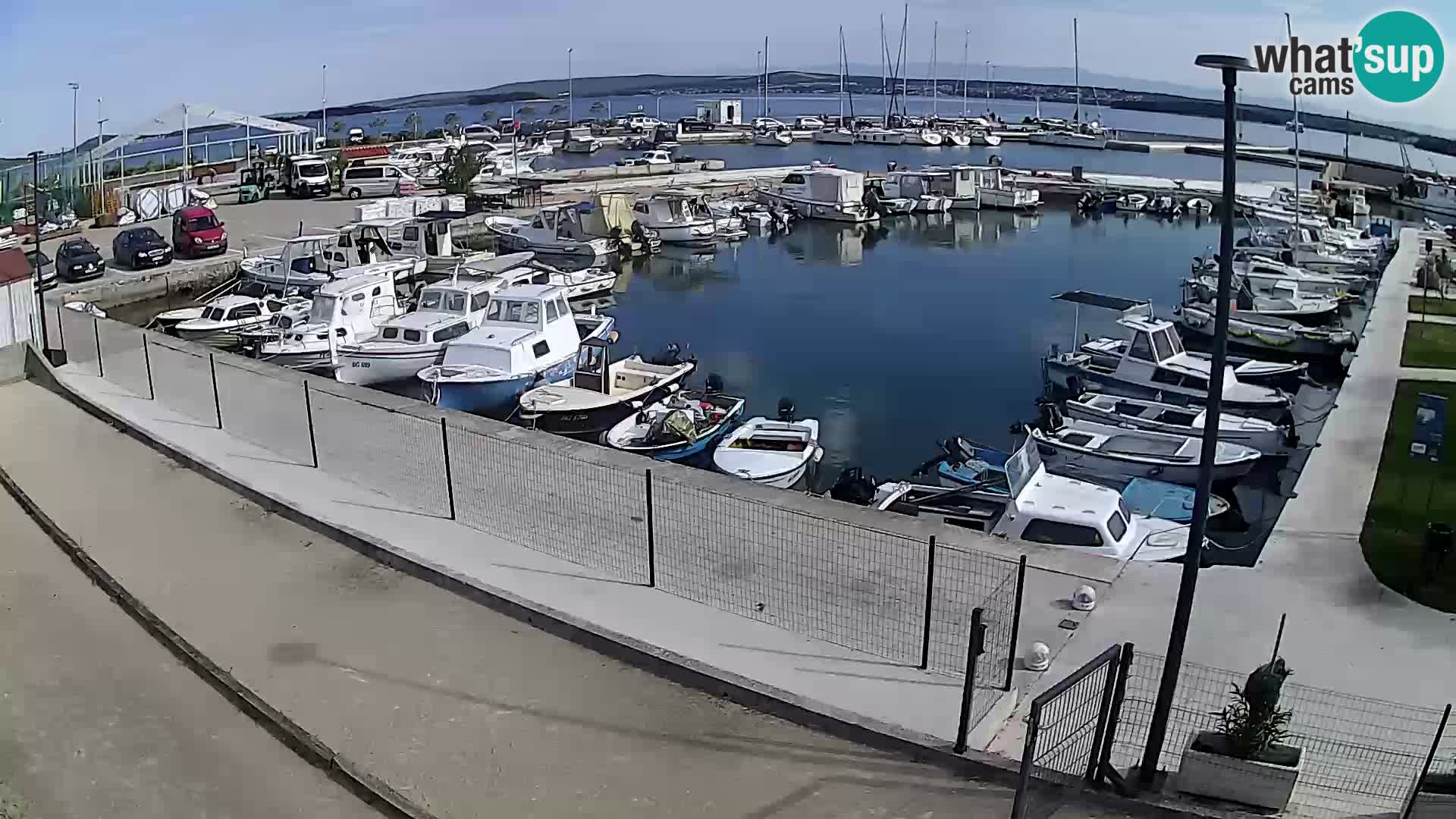 Webcam Live Tkon – puerto deportivo