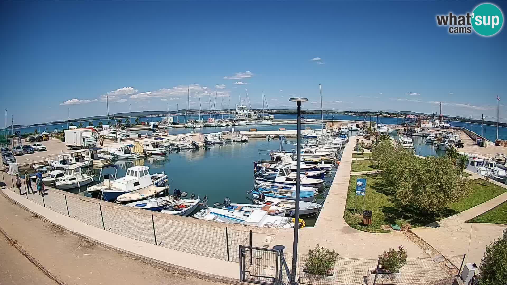 Webcam Live Tkon – port de plaisance
