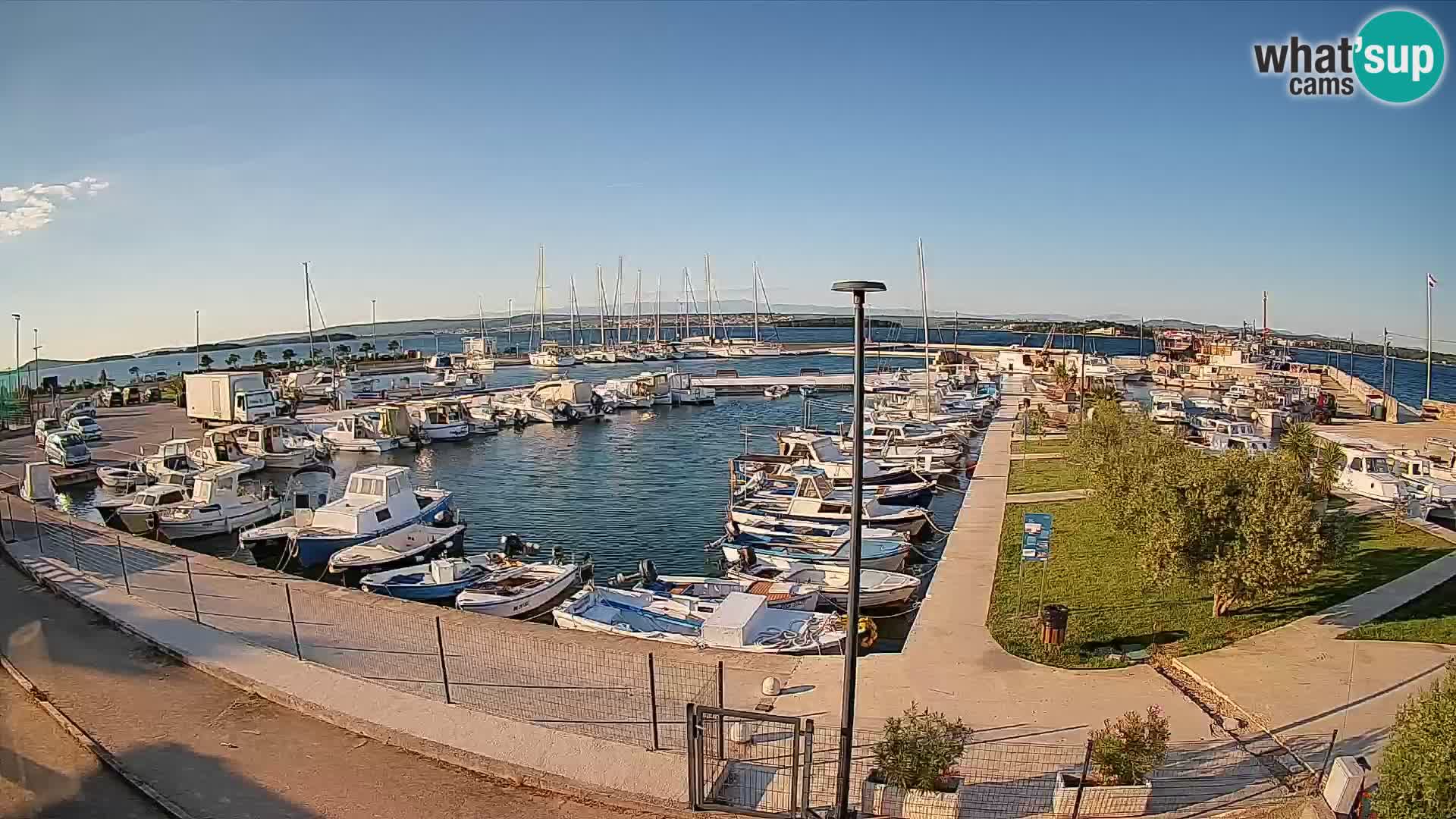 Web kamera Tkon – Marina