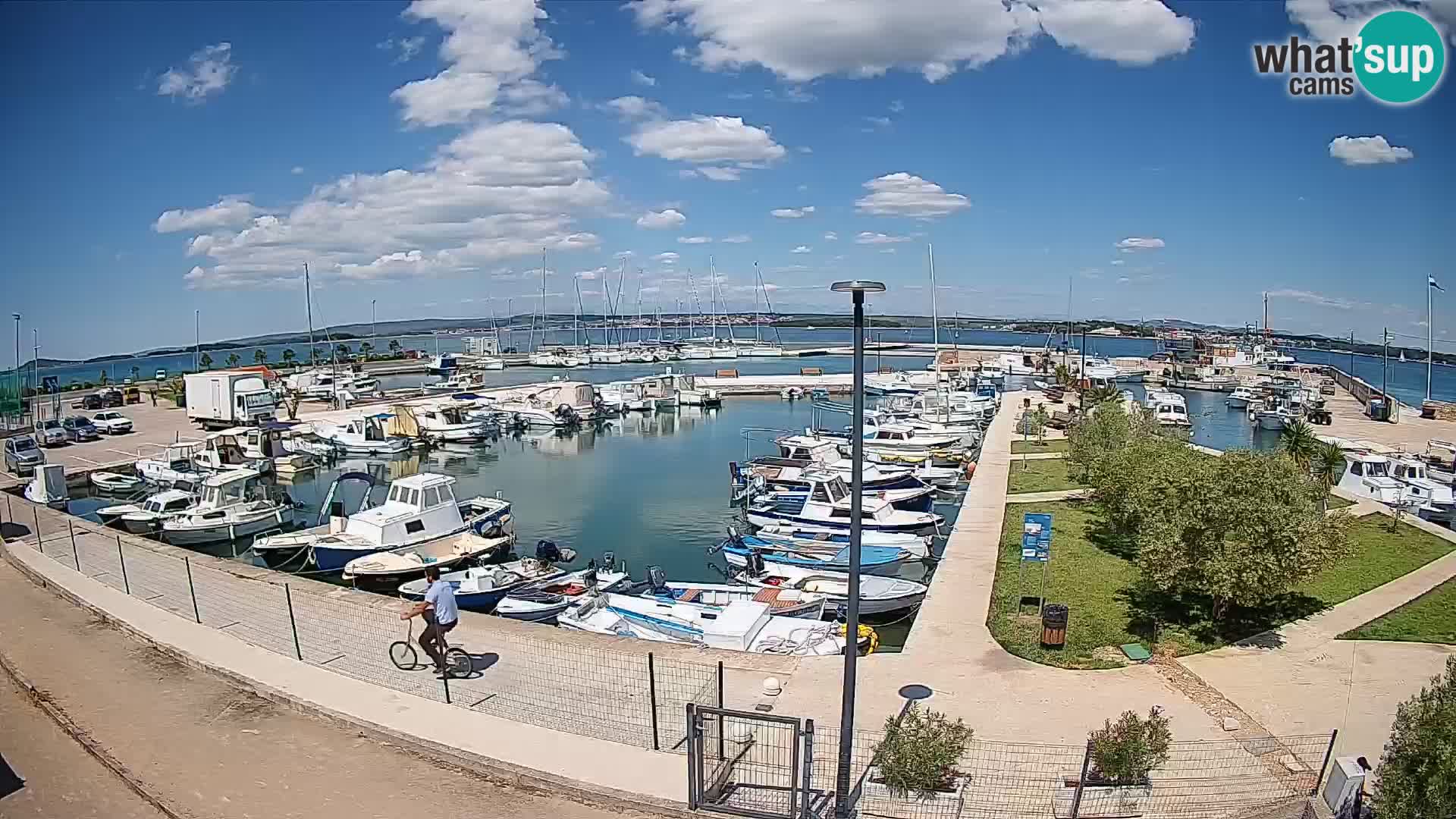 Webcam Live Tkon – port de plaisance