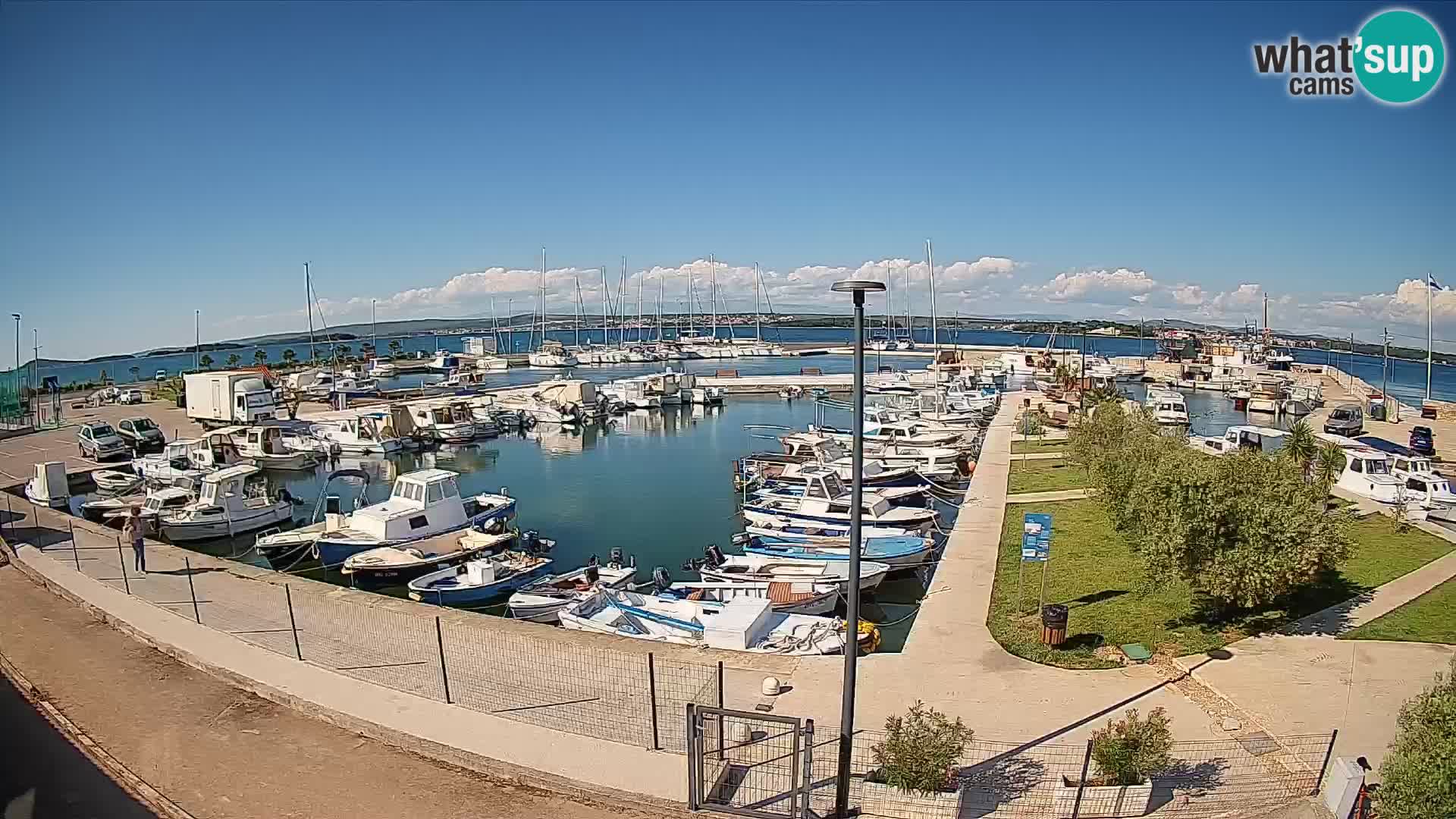 Webcam Live Tkon – port de plaisance