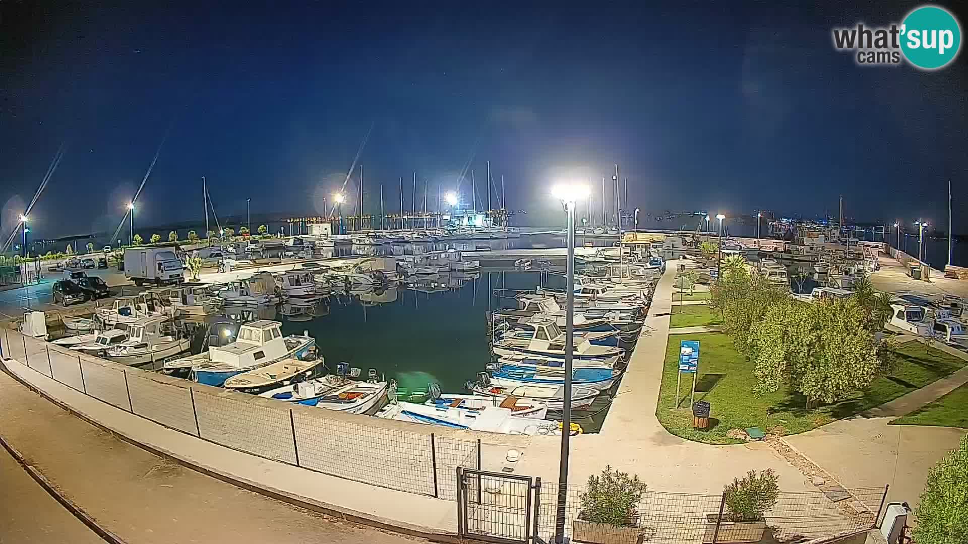 Webcam Live Tkon – port de plaisance