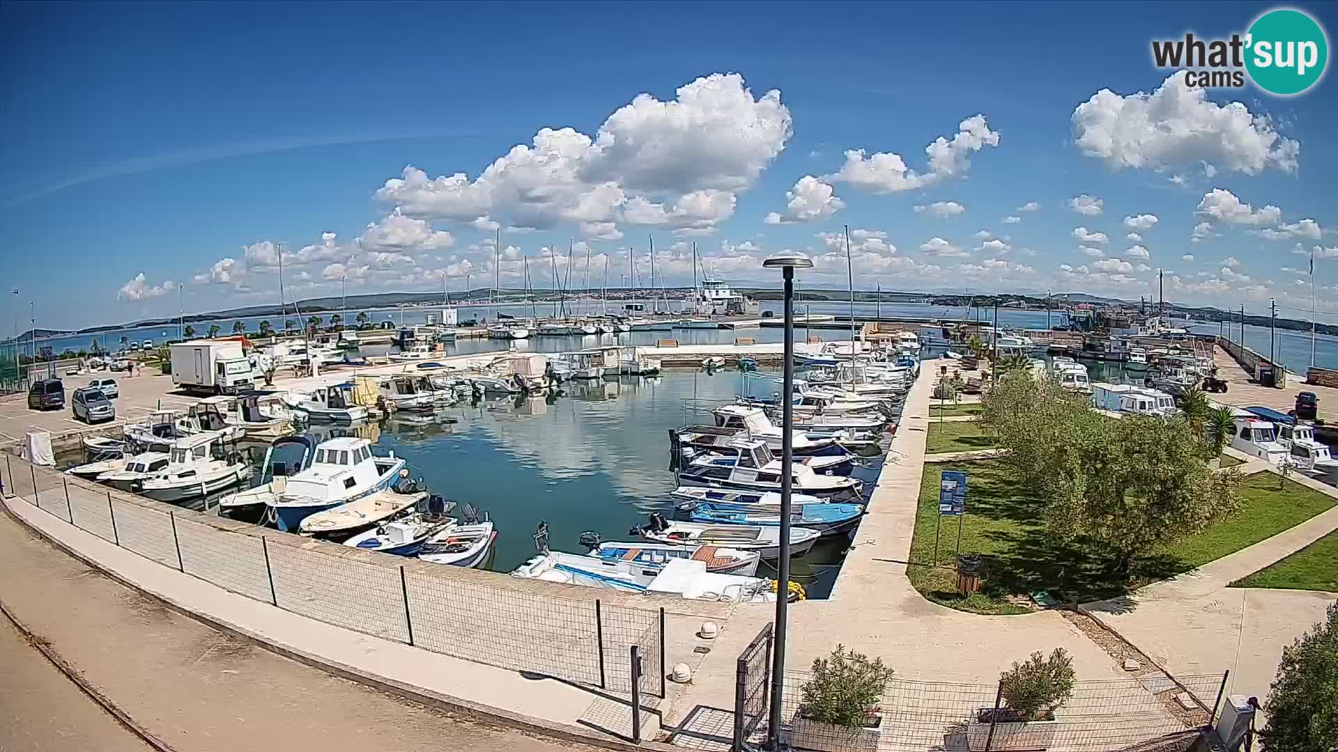 Webcam Live Tkon – port de plaisance