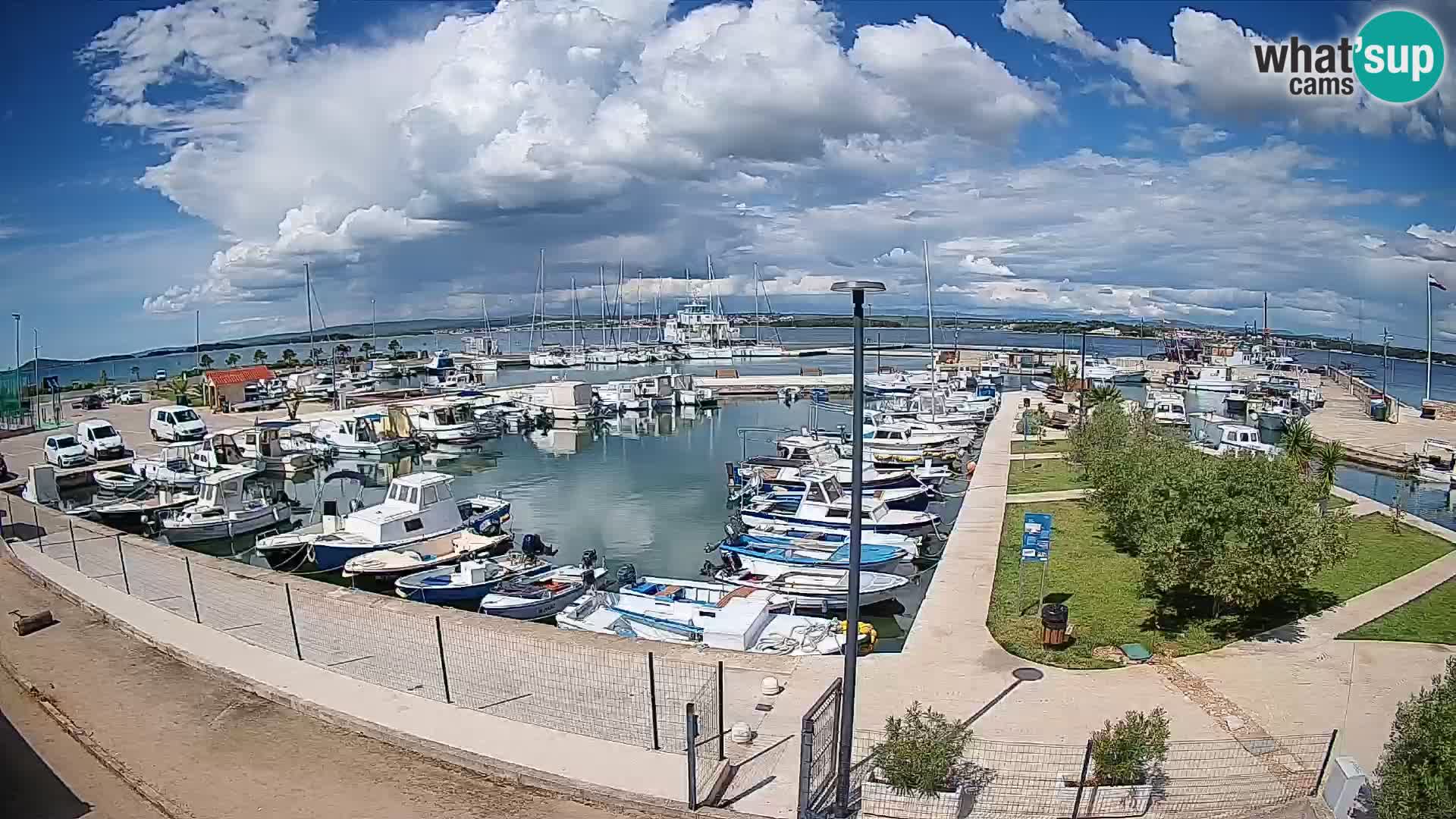 Webcam Live Tkon – port de plaisance