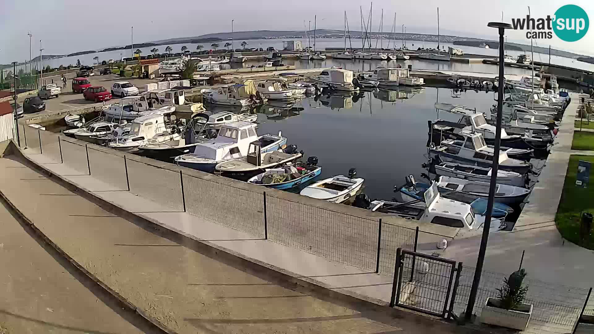 Webcam Live Tkon – port de plaisance