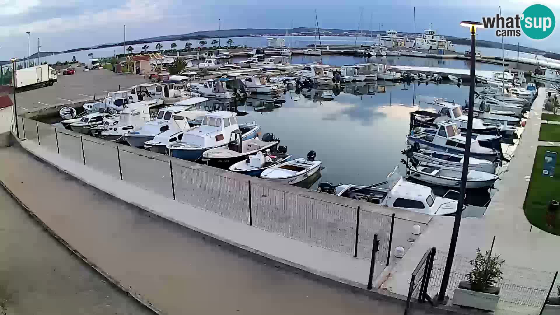 Webcam Live Tkon – Yachthafen
