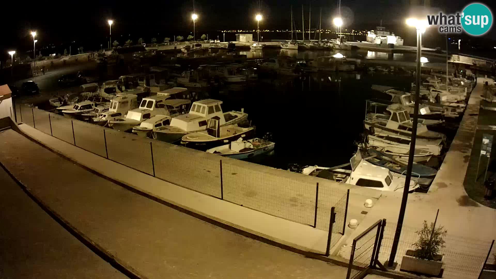 Webcam Live Tkon – Yachthafen