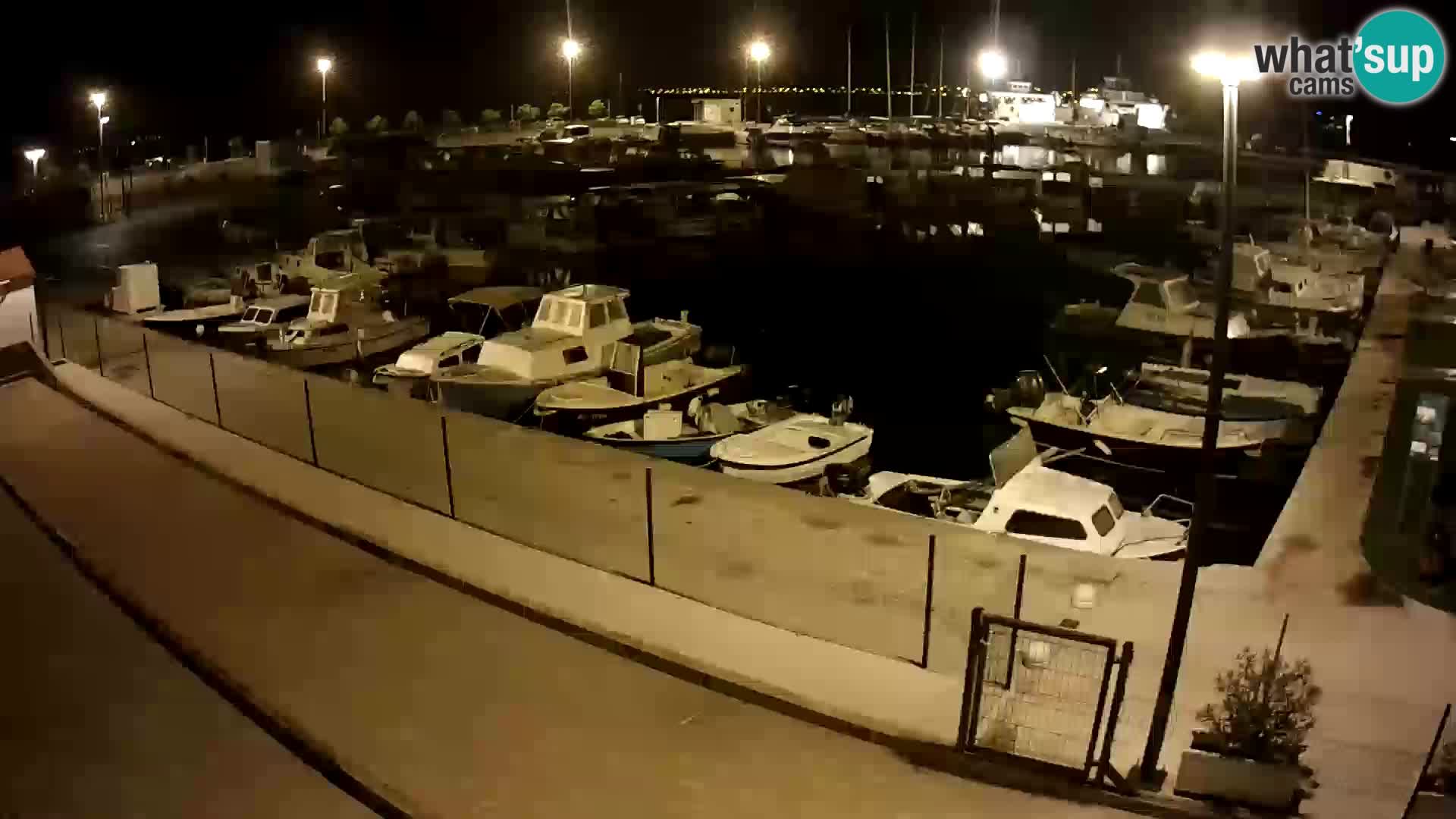 Webcam Live Tkon – port de plaisance