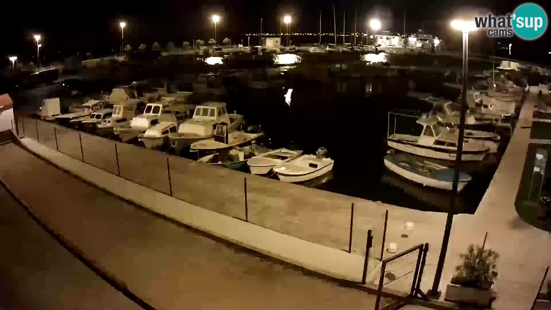 Webcam Live Tkon – port de plaisance