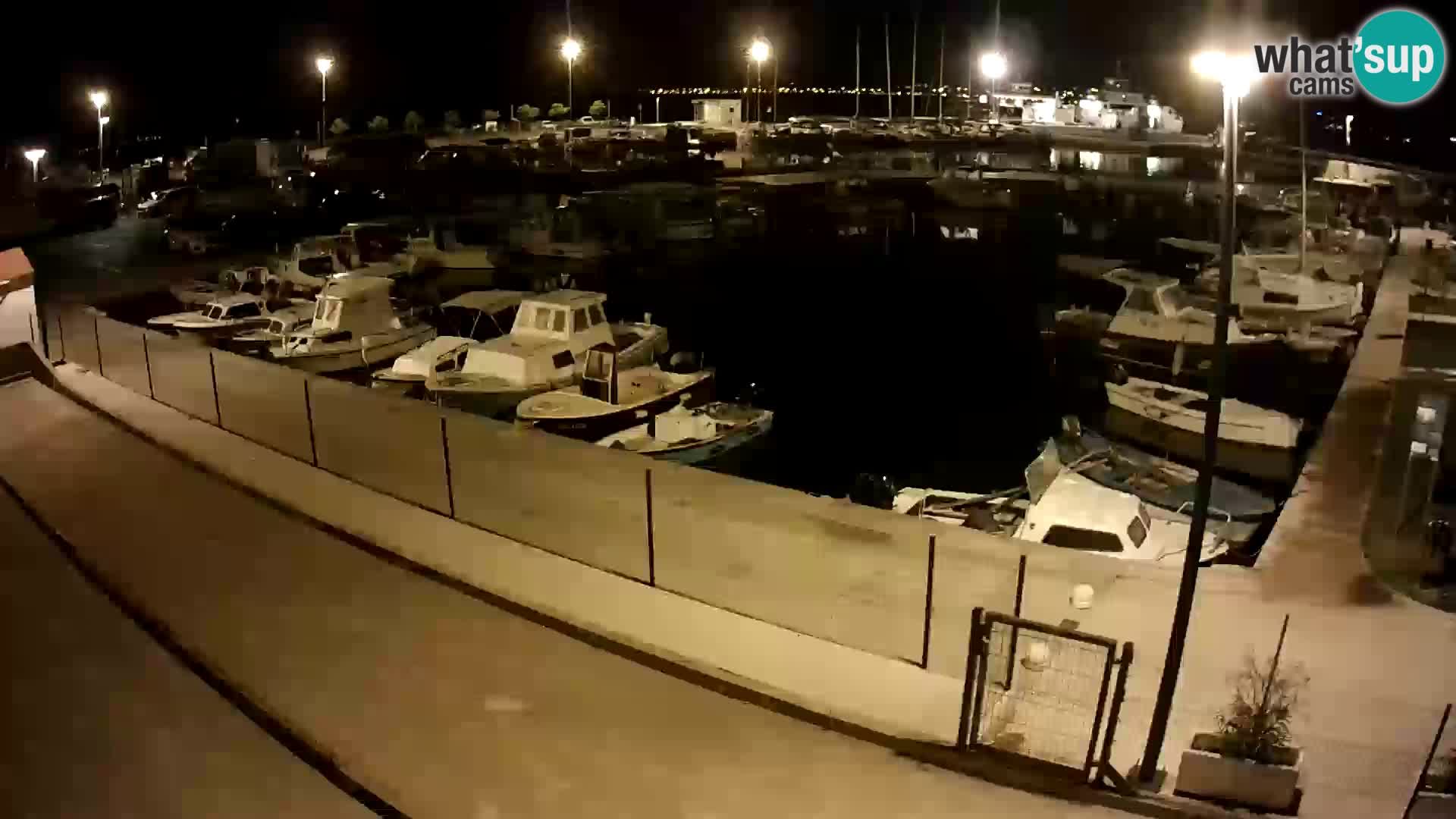 Webcam Live Tkon – port de plaisance