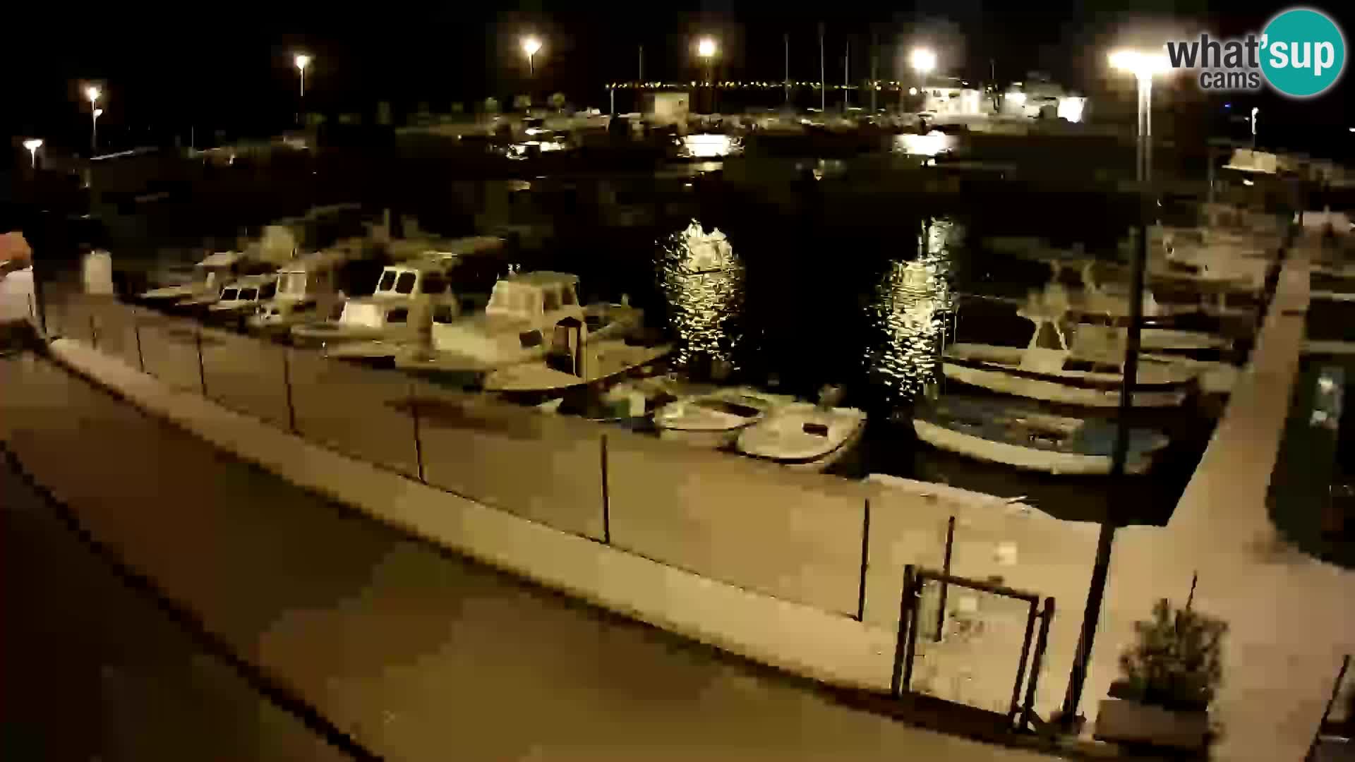 Webcam Live Tkon – port de plaisance