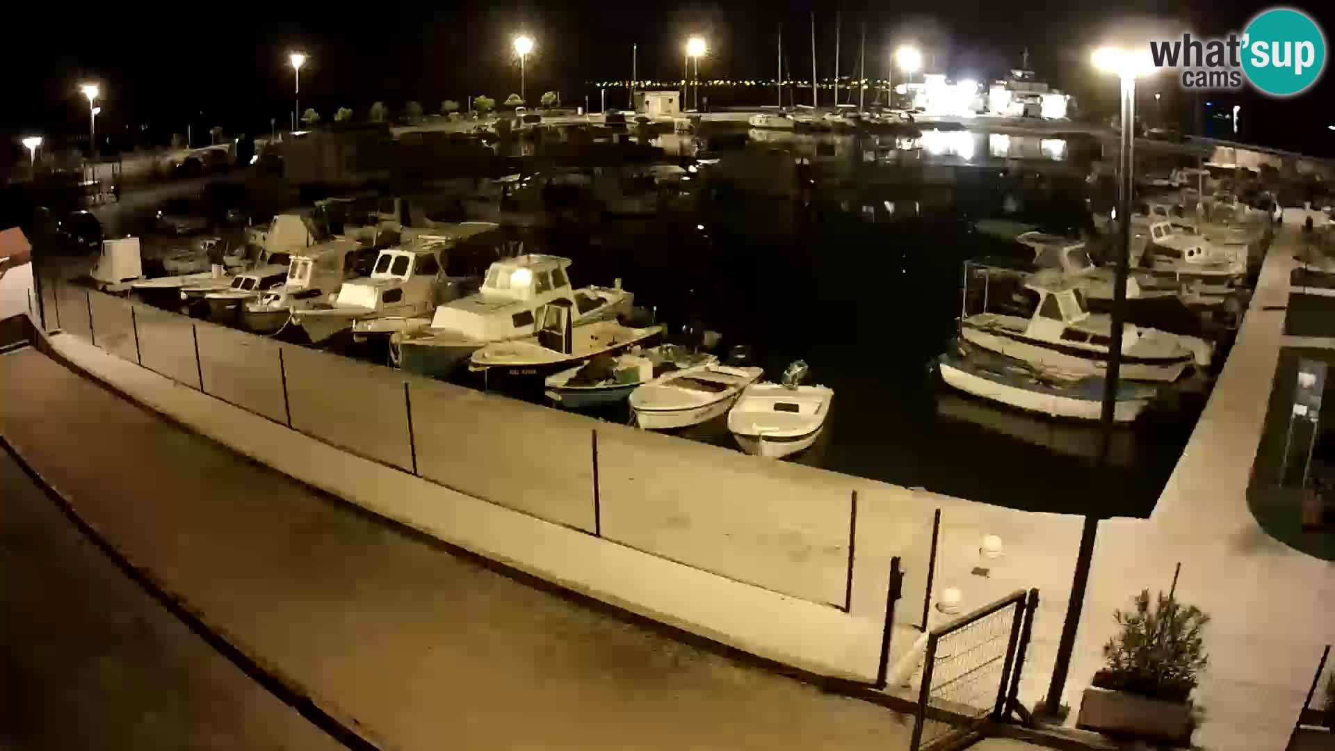 Webcam Live Tkon – port de plaisance