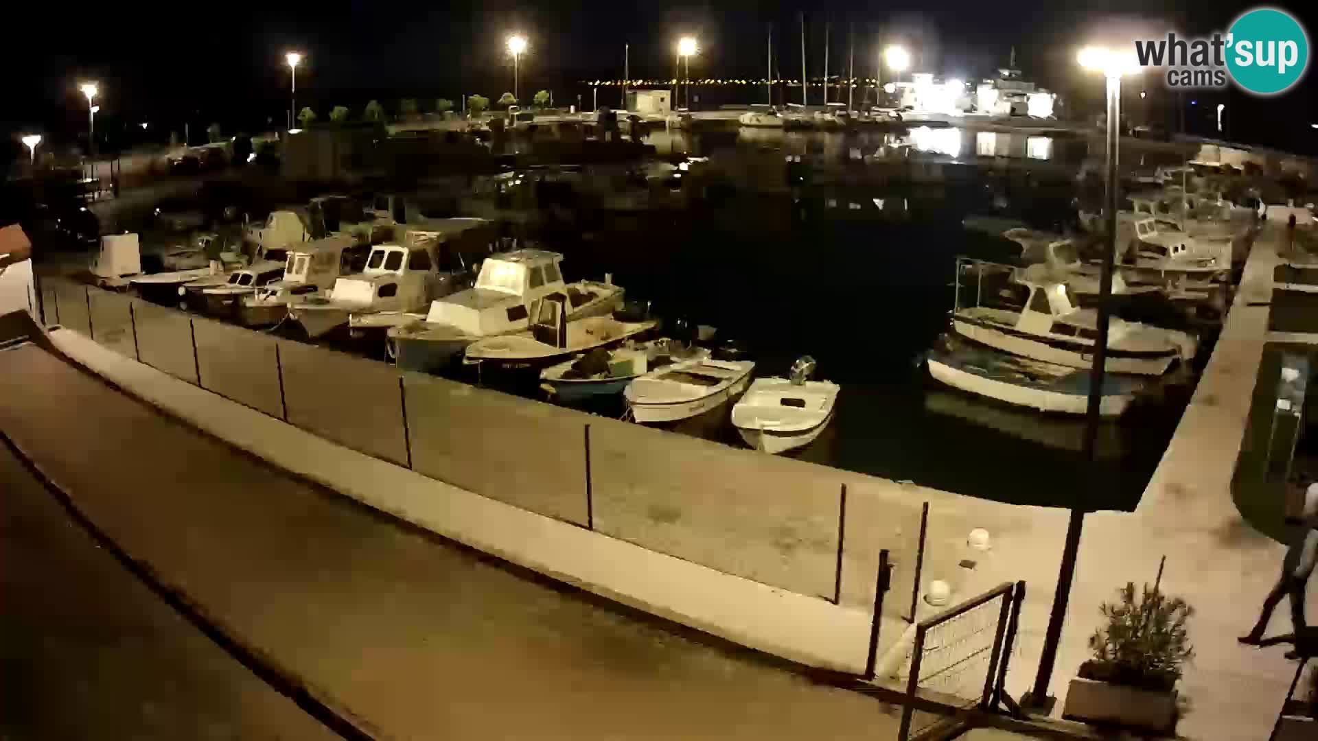 Webcam Live Tkon – port de plaisance