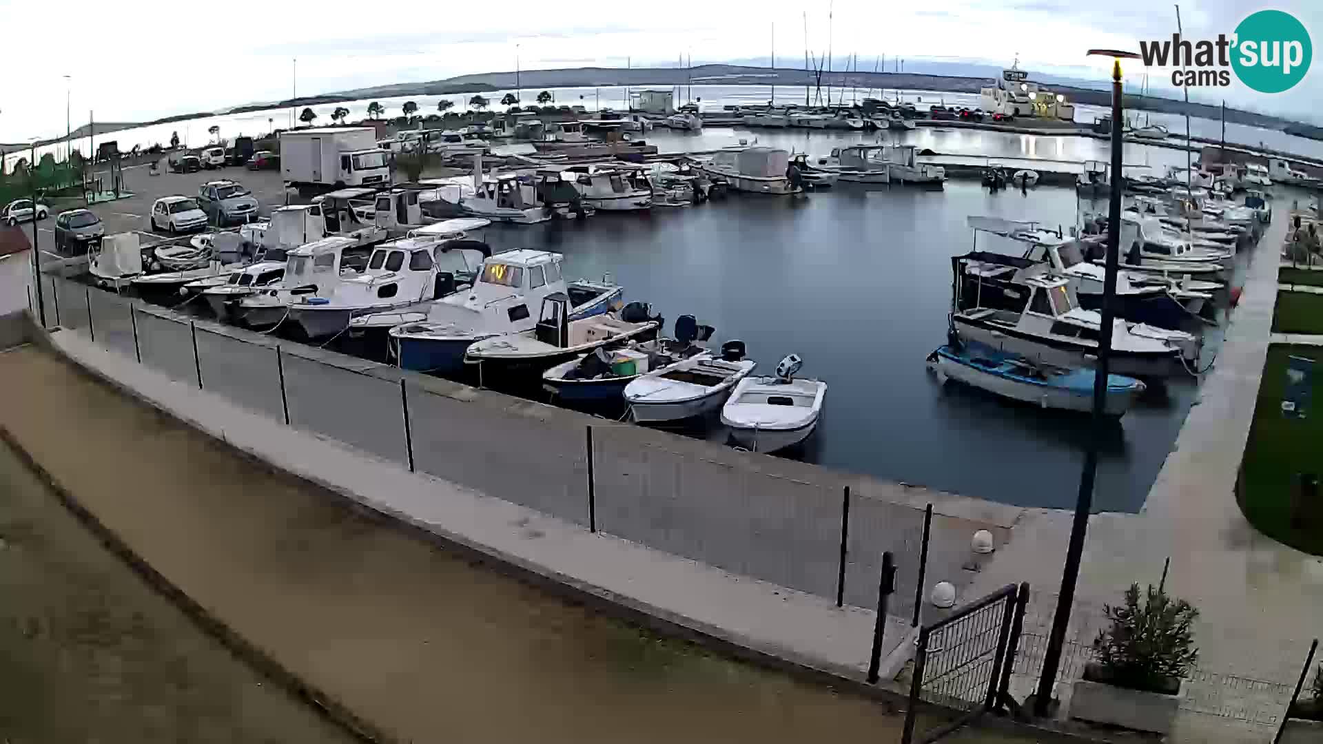 Webcam Live Tkon – port de plaisance