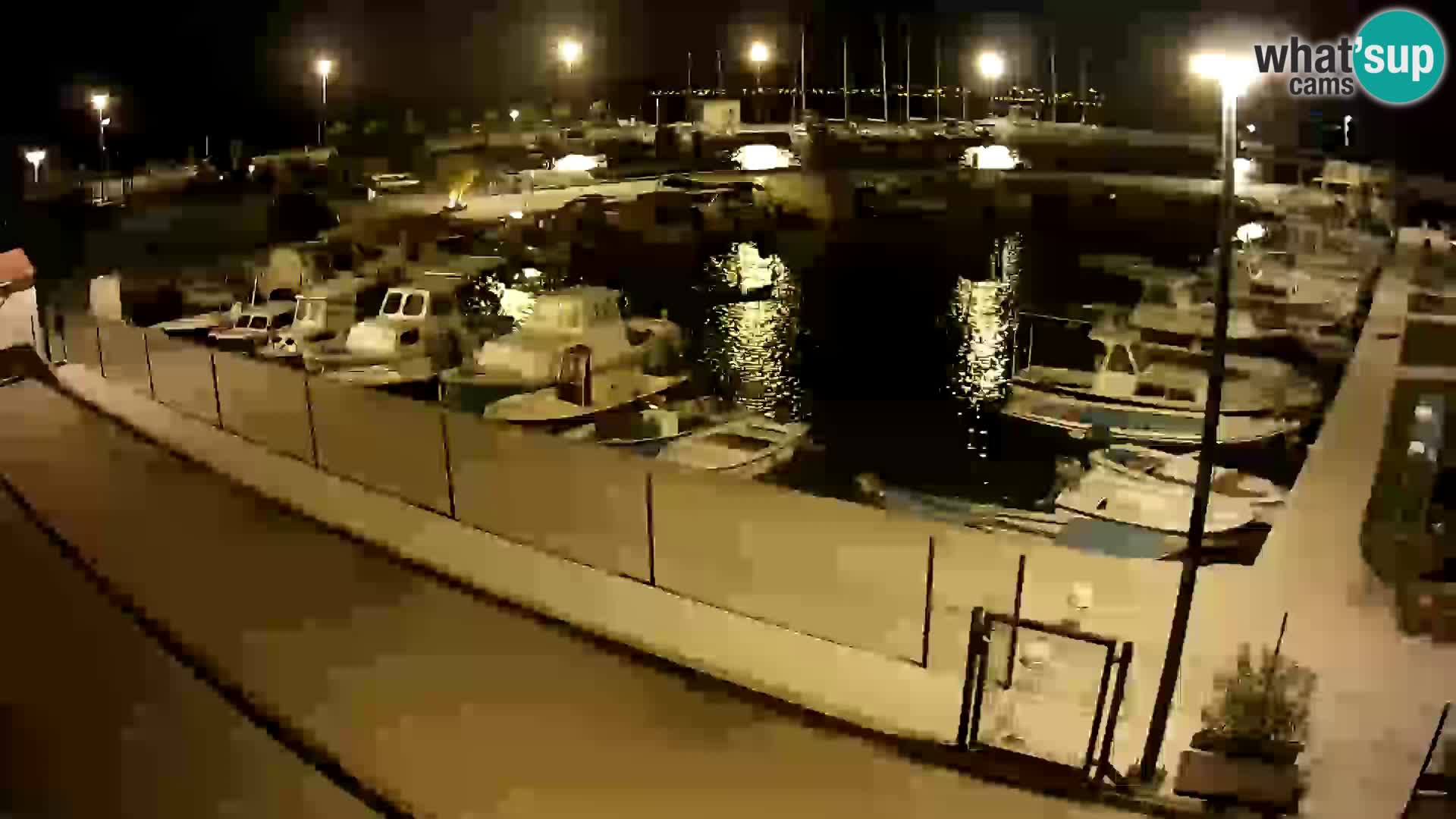 Webcam Live Tkon – puerto deportivo